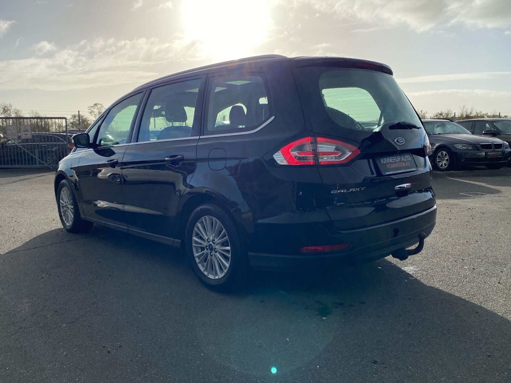 Billede af Ford Galaxy 2,0 EcoBlue Titanium Powershift 150HK 6g Aut.