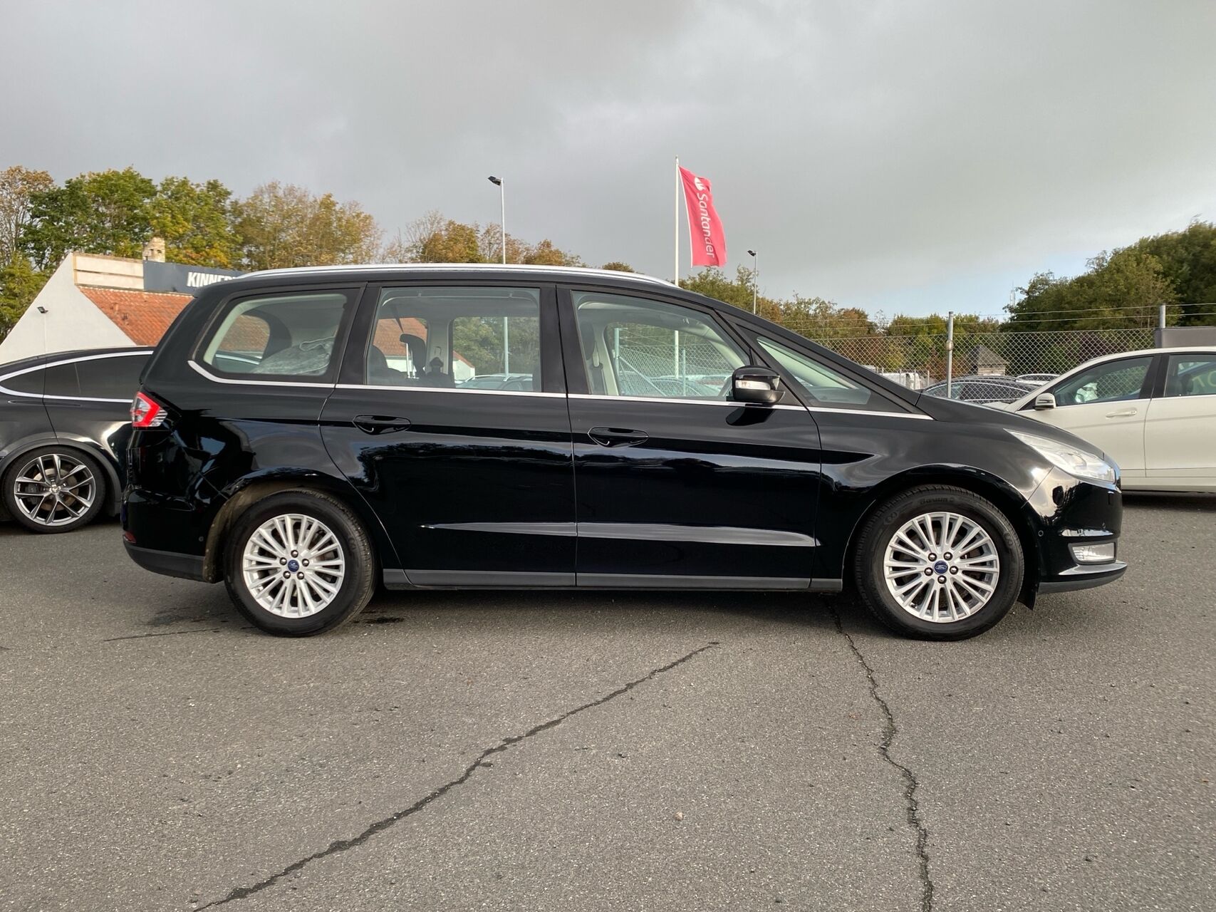Billede af Ford Galaxy 2,0 EcoBlue Titanium Powershift 150HK 6g Aut.