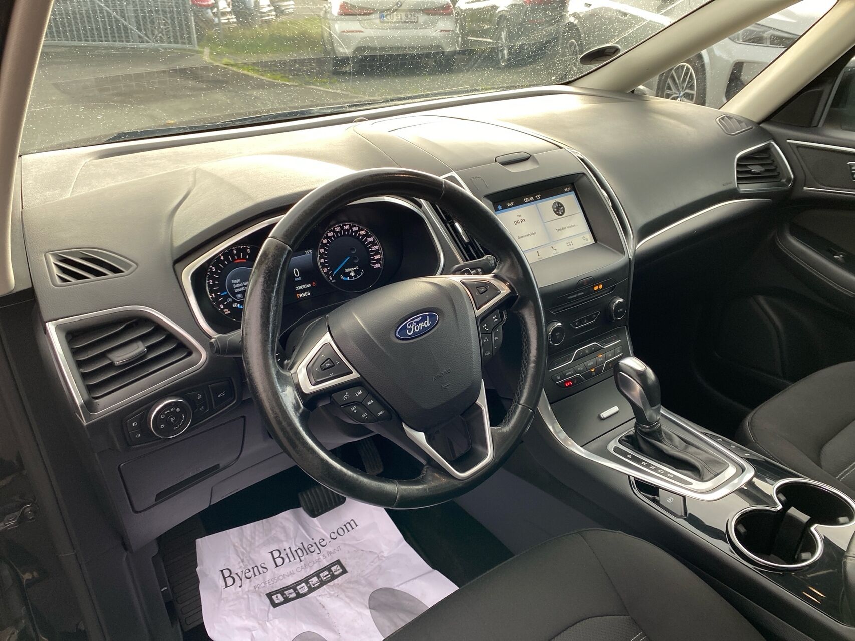 Billede af Ford Galaxy 2,0 EcoBlue Titanium Powershift 150HK 6g Aut.