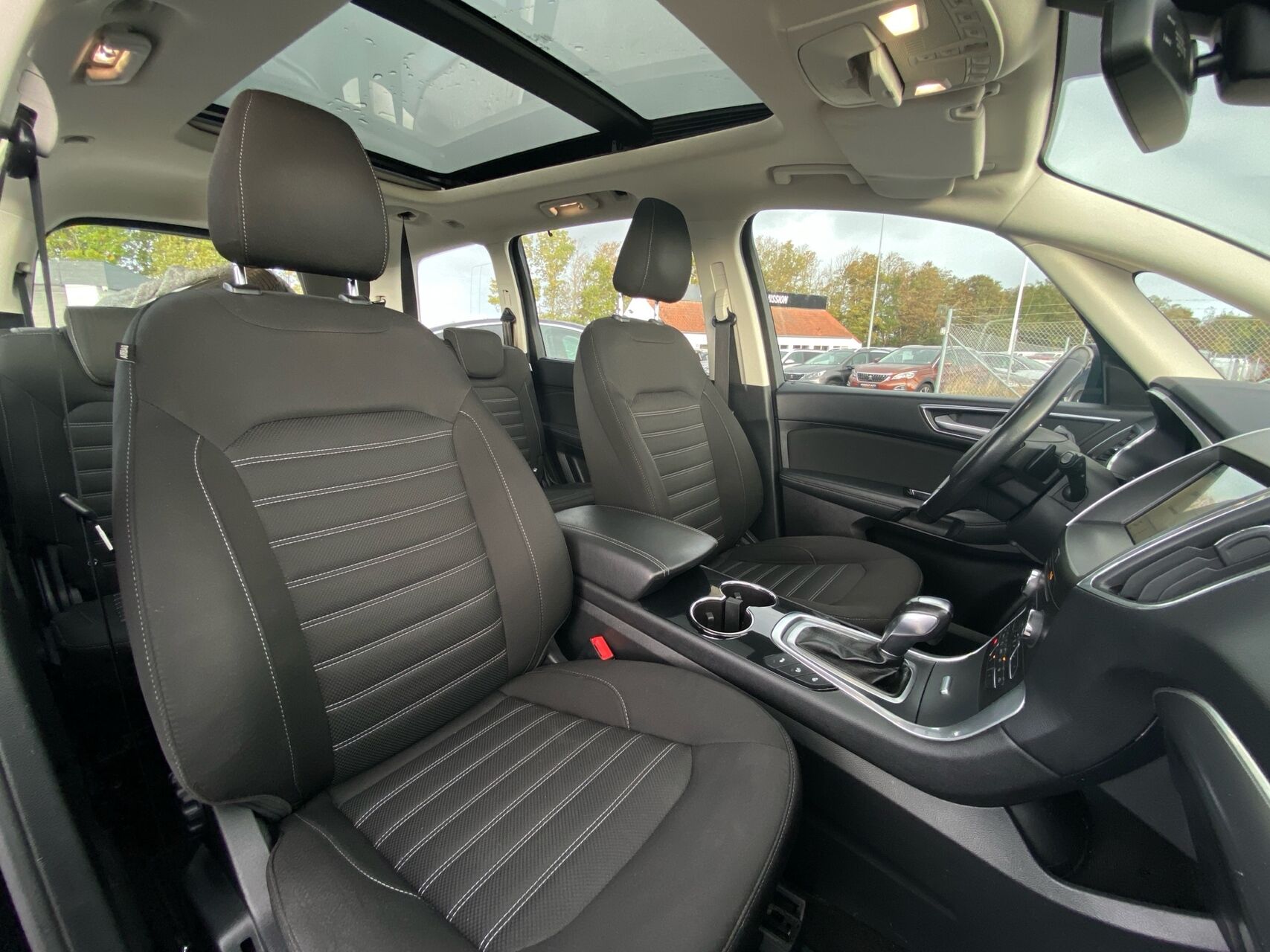 Billede af Ford Galaxy 2,0 EcoBlue Titanium Powershift 150HK 6g Aut.