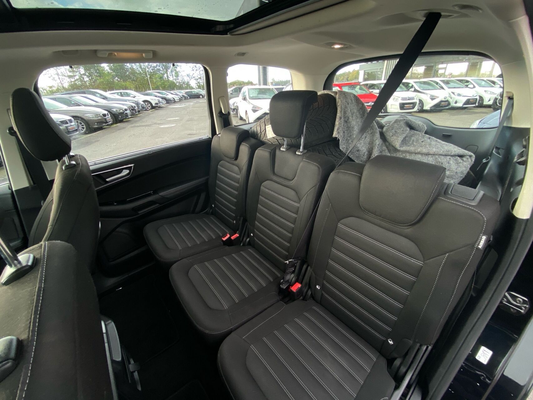 Billede af Ford Galaxy 2,0 EcoBlue Titanium Powershift 150HK 6g Aut.