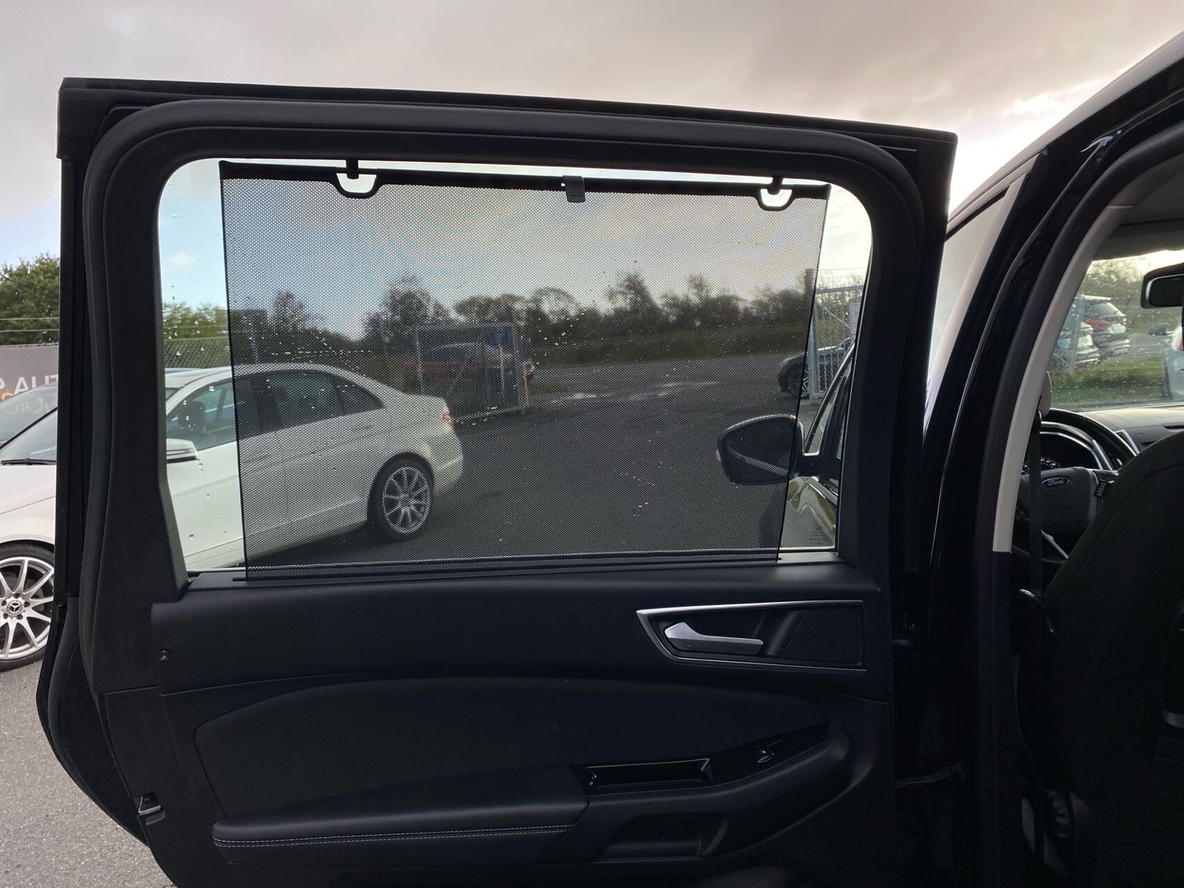 Billede af Ford Galaxy 2,0 EcoBlue Titanium Powershift 150HK 6g Aut.