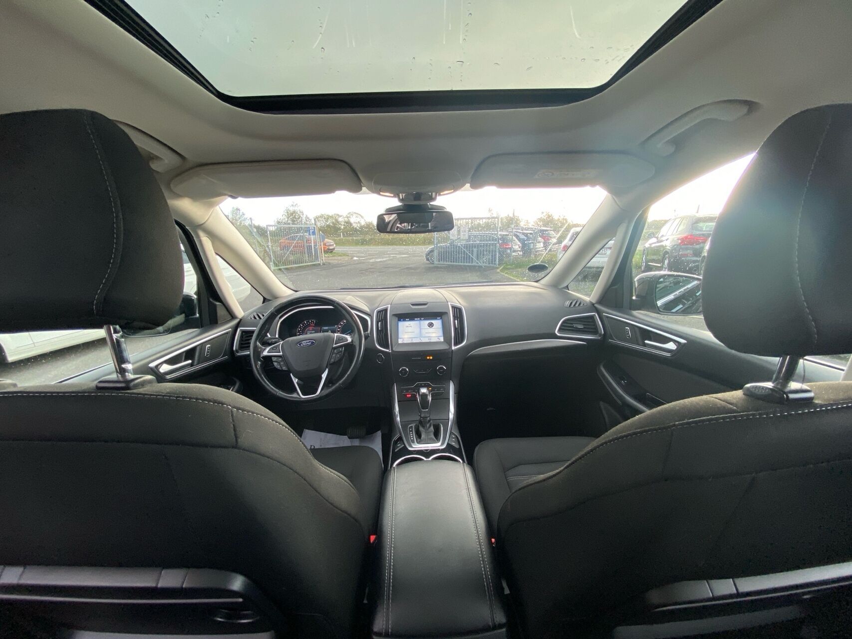 Billede af Ford Galaxy 2,0 EcoBlue Titanium Powershift 150HK 6g Aut.