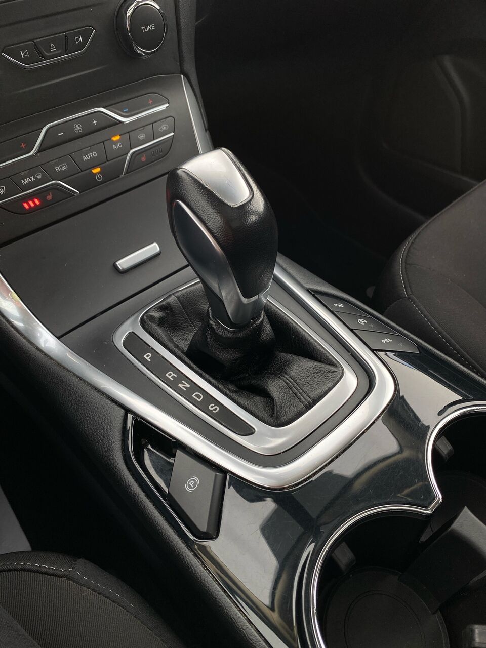 Billede af Ford Galaxy 2,0 EcoBlue Titanium Powershift 150HK 6g Aut.