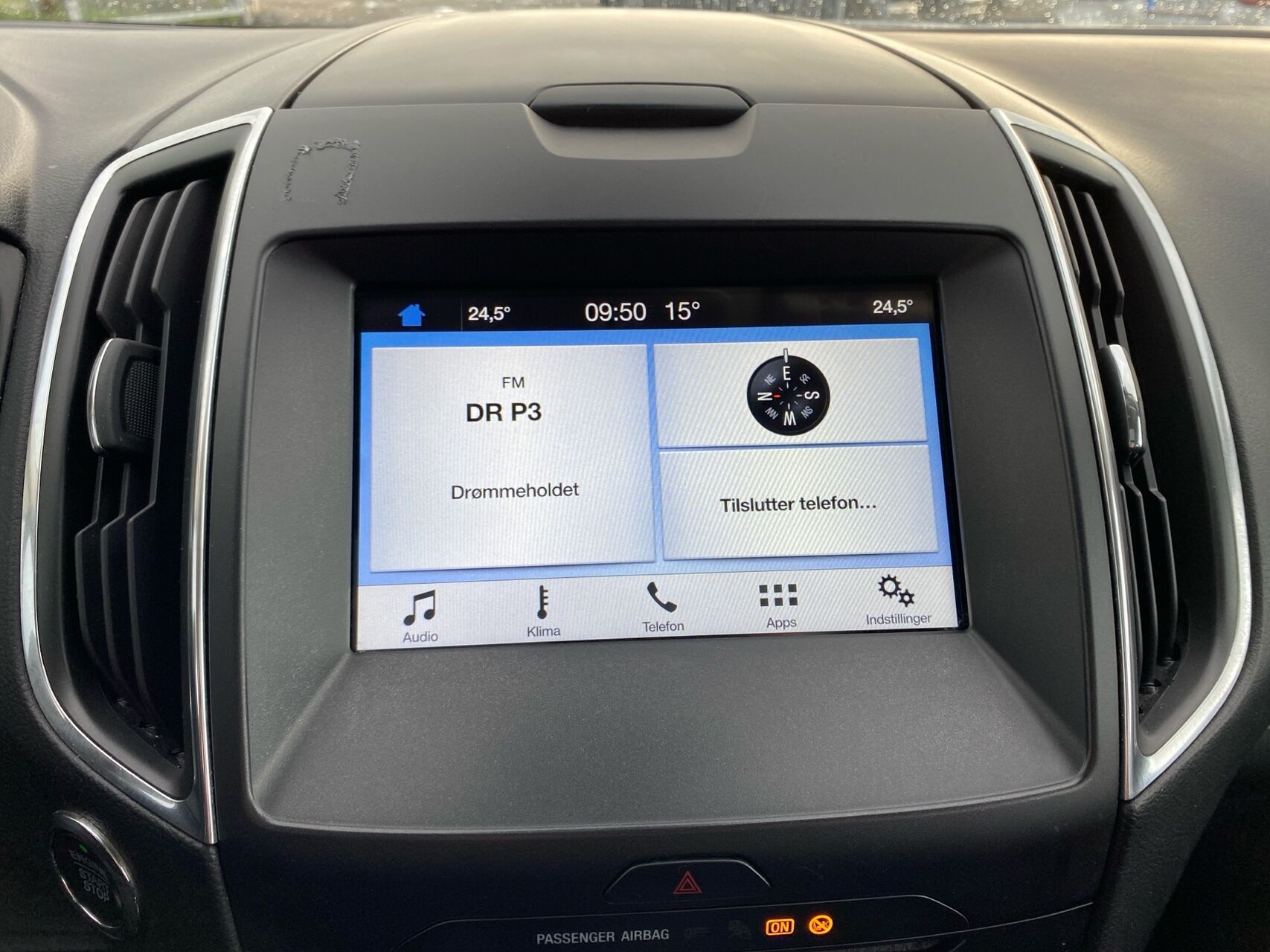 Billede af Ford Galaxy 2,0 EcoBlue Titanium Powershift 150HK 6g Aut.