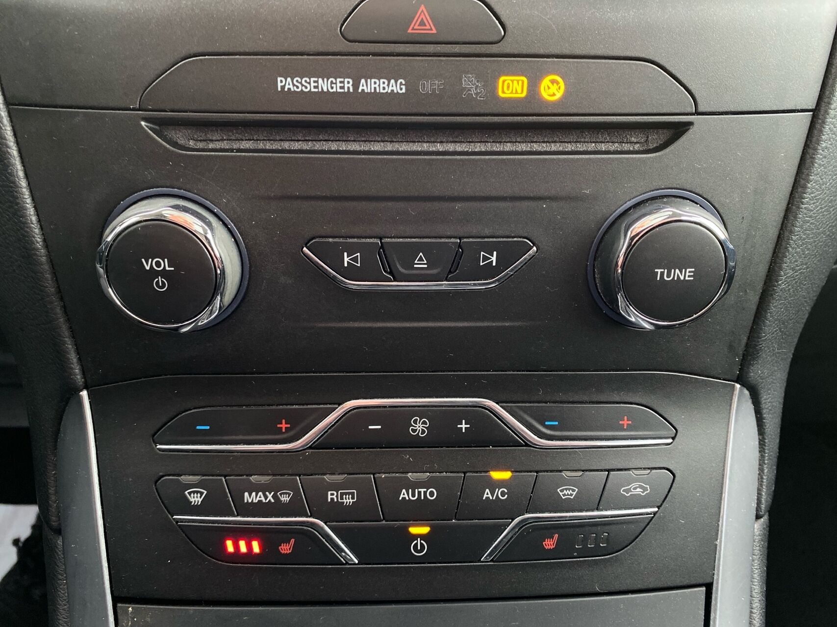 Billede af Ford Galaxy 2,0 EcoBlue Titanium Powershift 150HK 6g Aut.