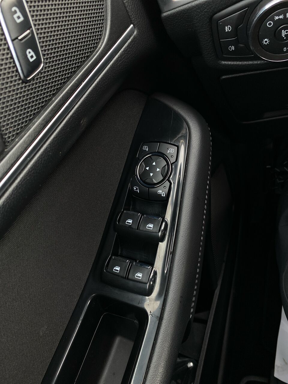 Billede af Ford Galaxy 2,0 EcoBlue Titanium Powershift 150HK 6g Aut.