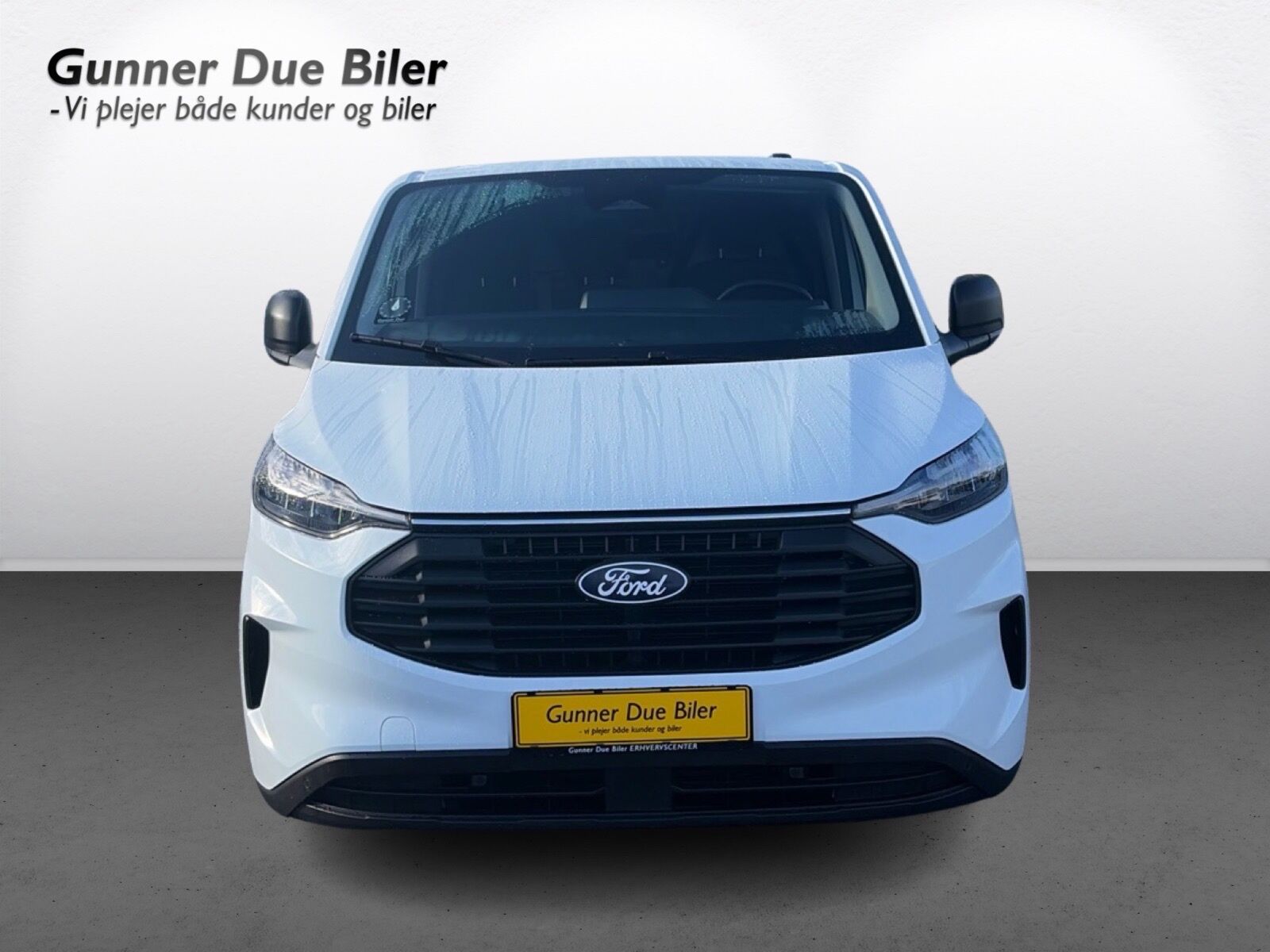 Billede af Ford Transit Custom 300 L2H1 2,0 EcoBlue Trend 136HK Van 8g Aut.