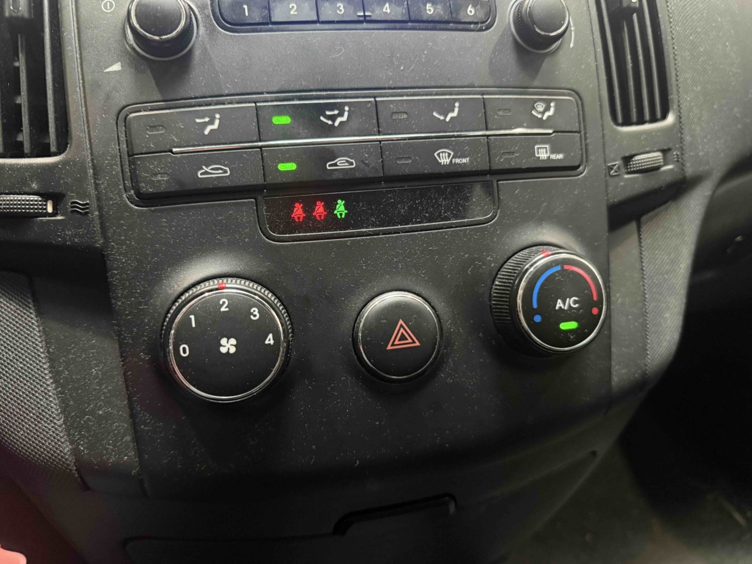 Billede af Hyundai i30 1,6 CRDi Comfort Eco ISG 90HK 5d 6g