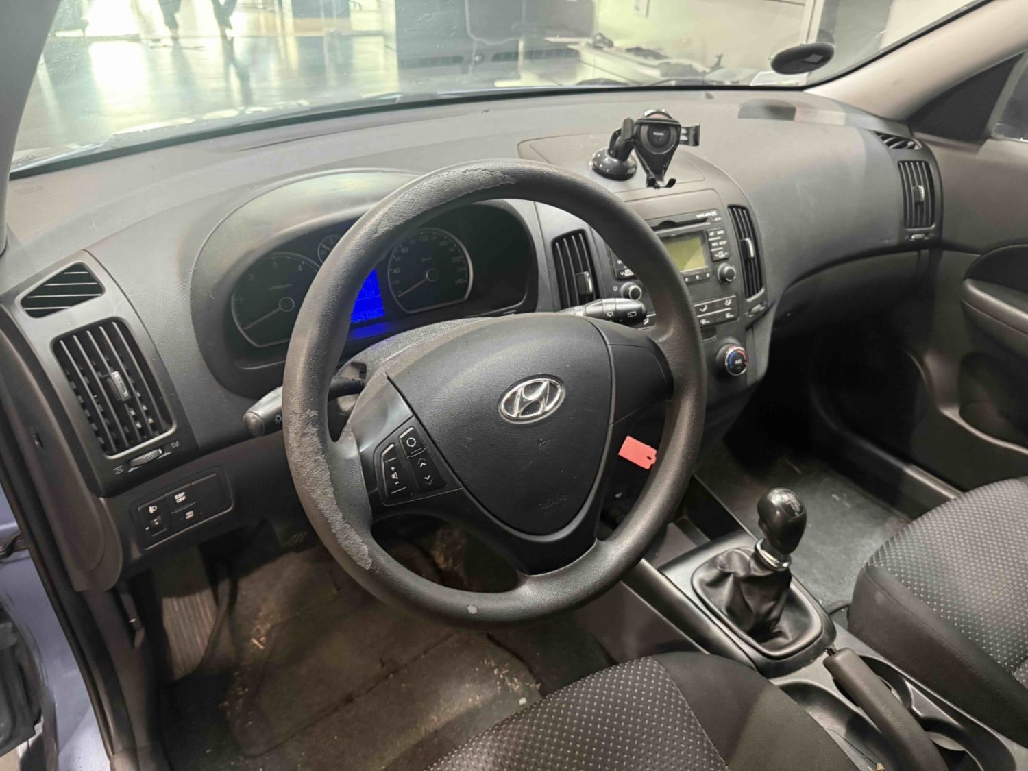 Billede af Hyundai i30 1,6 CRDi Comfort Eco ISG 90HK 5d 6g
