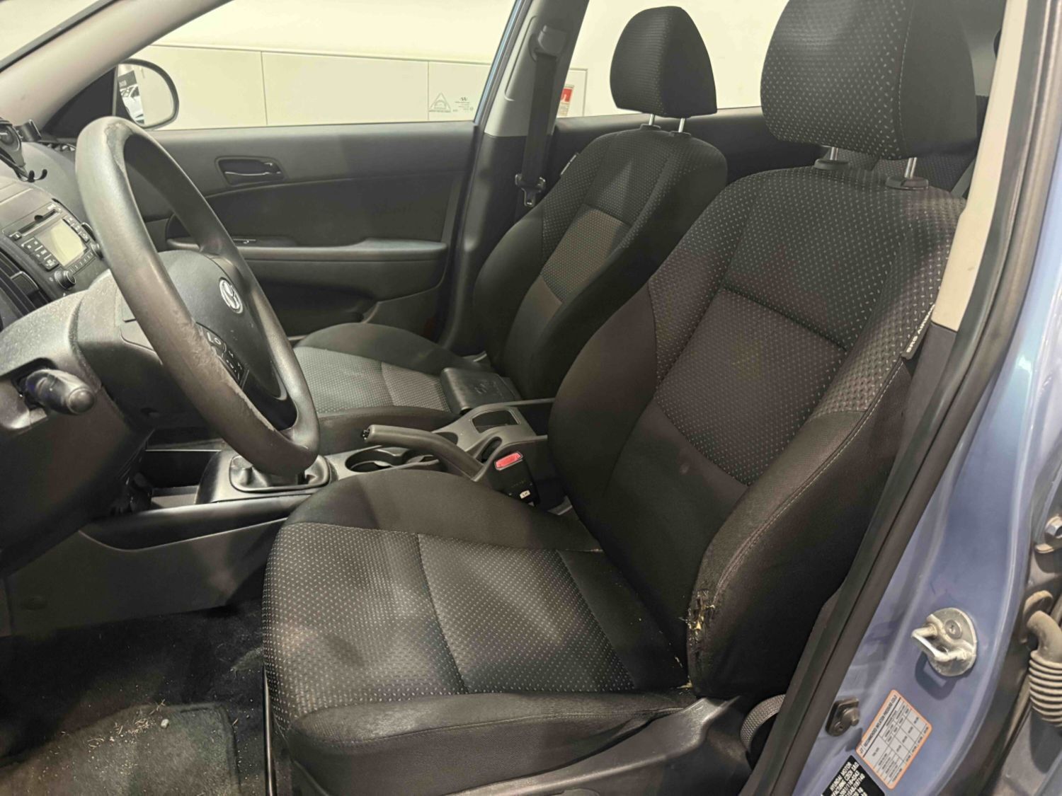 Billede af Hyundai i30 1,6 CRDi Comfort Eco ISG 90HK 5d 6g