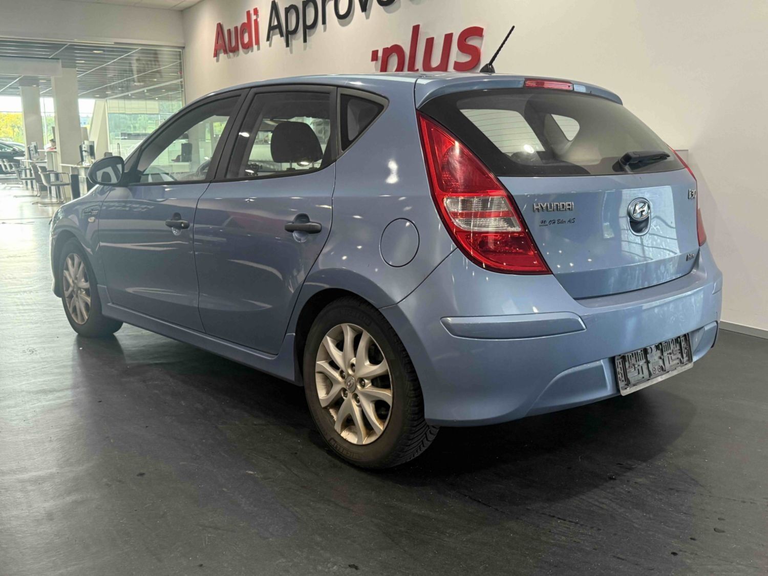 Billede af Hyundai i30 1,6 CRDi Comfort Eco ISG 90HK 5d 6g