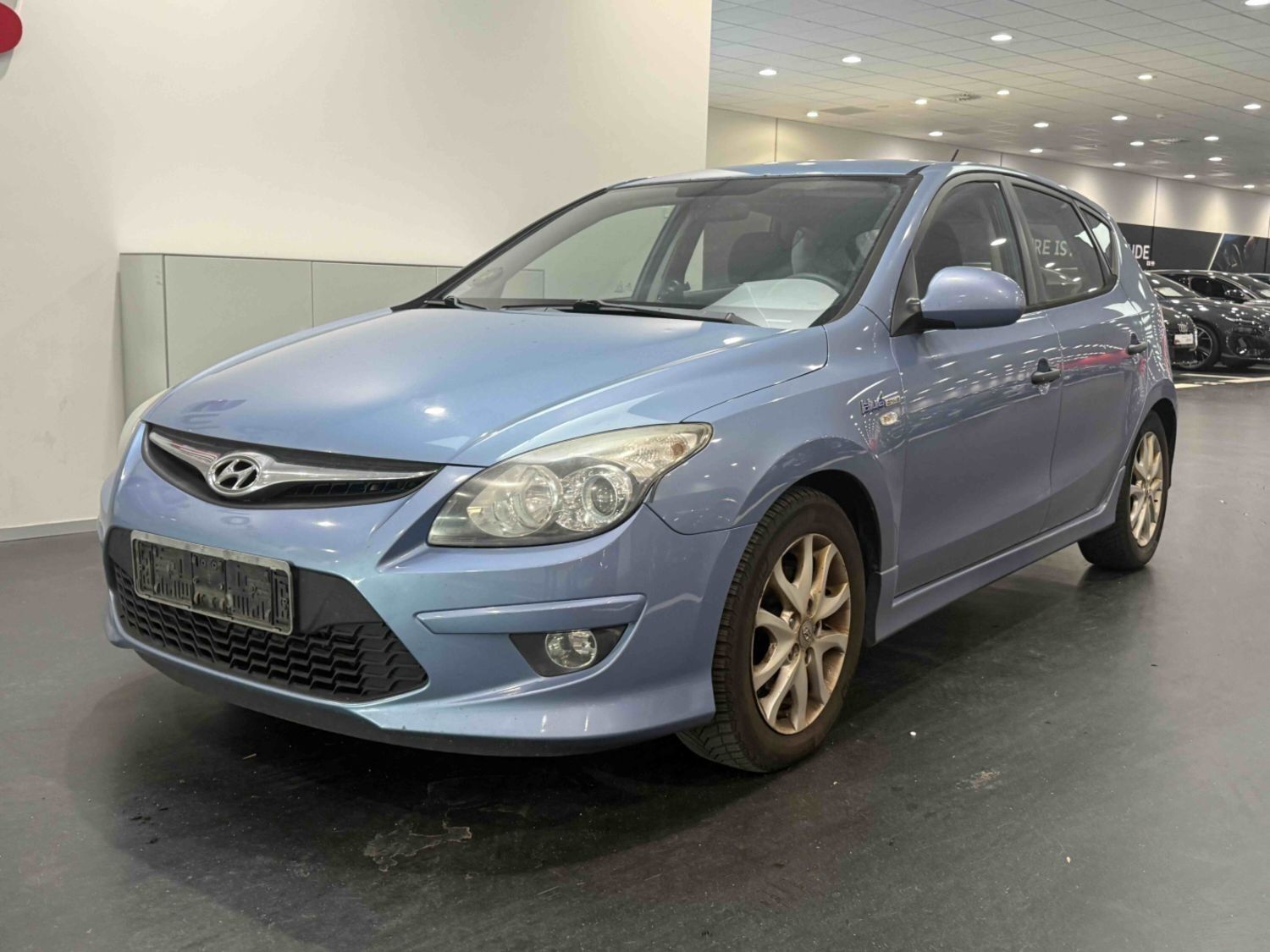 Billede af Hyundai i30 1,6 CRDi Comfort Eco ISG 90HK 5d 6g