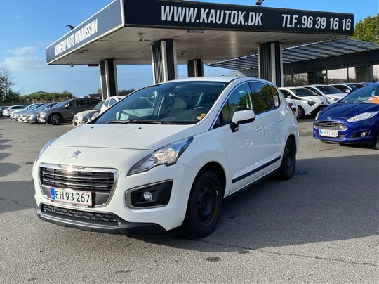 Peugeot 3008 1,2 e-THP Active 130HK 5d 6g
