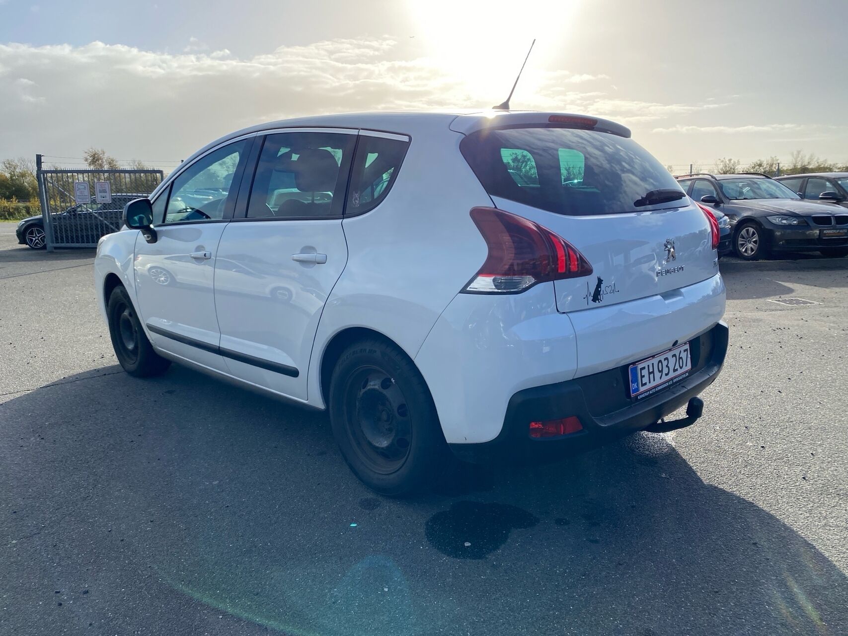 Billede af Peugeot 3008 1,2 e-THP Active 130HK 5d 6g