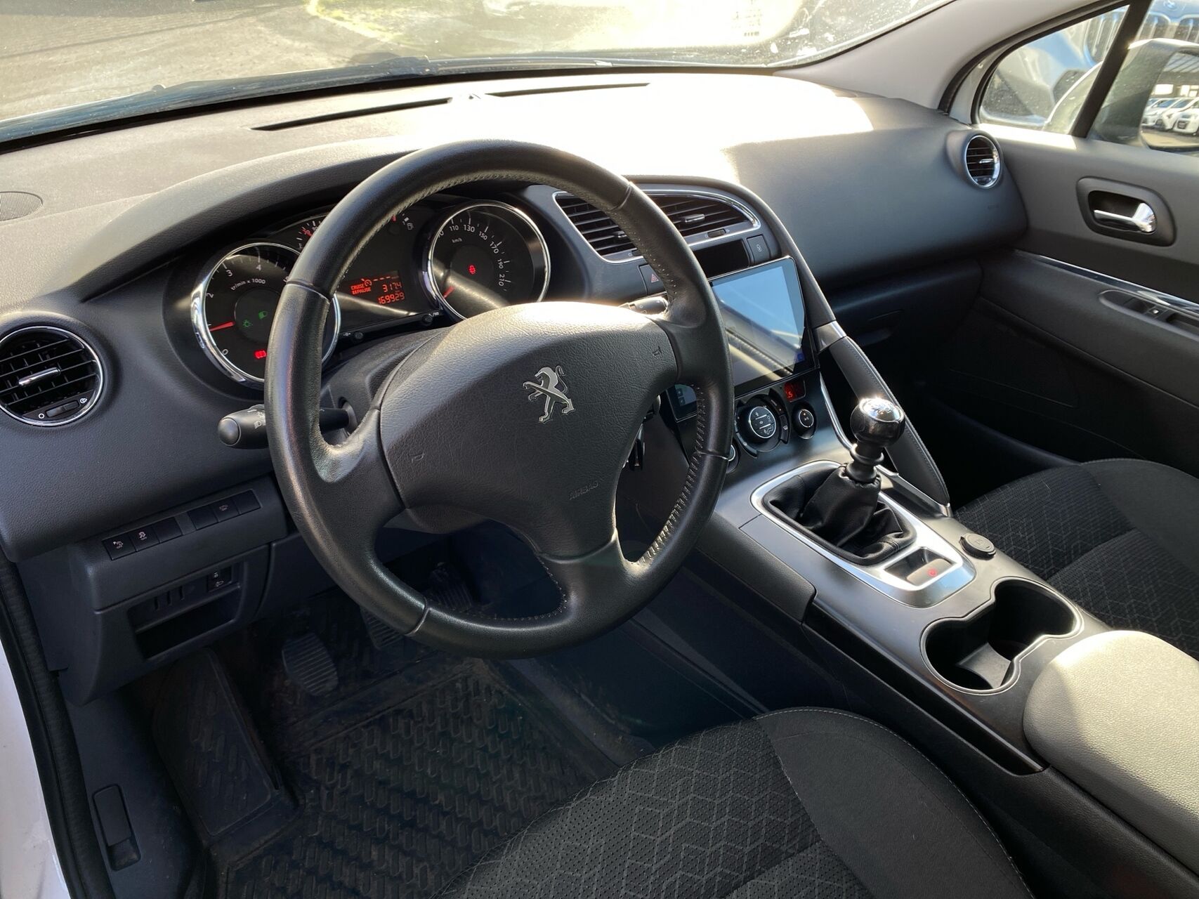 Billede af Peugeot 3008 1,2 e-THP Active 130HK 5d 6g
