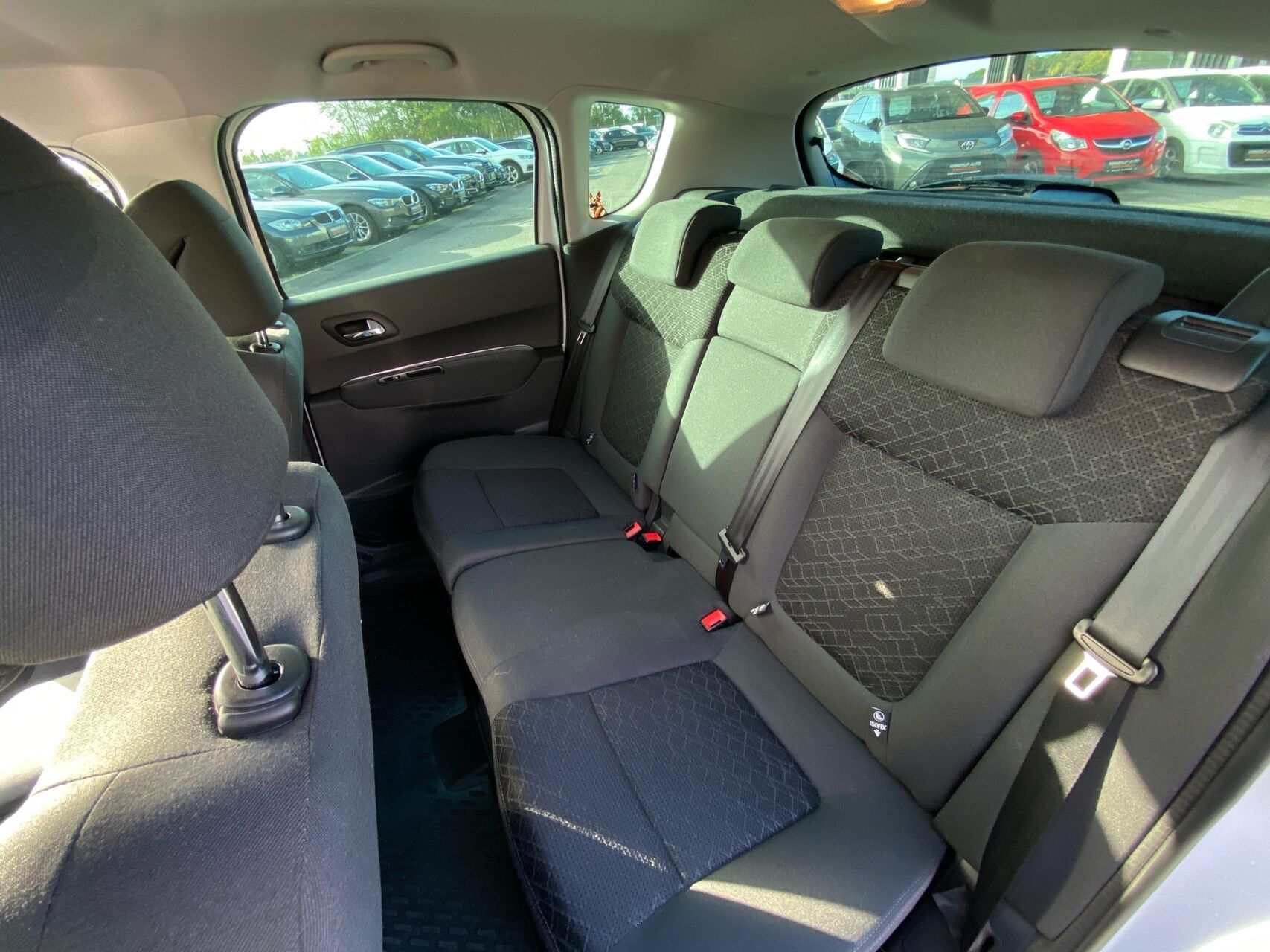 Billede af Peugeot 3008 1,2 e-THP Active 130HK 5d 6g