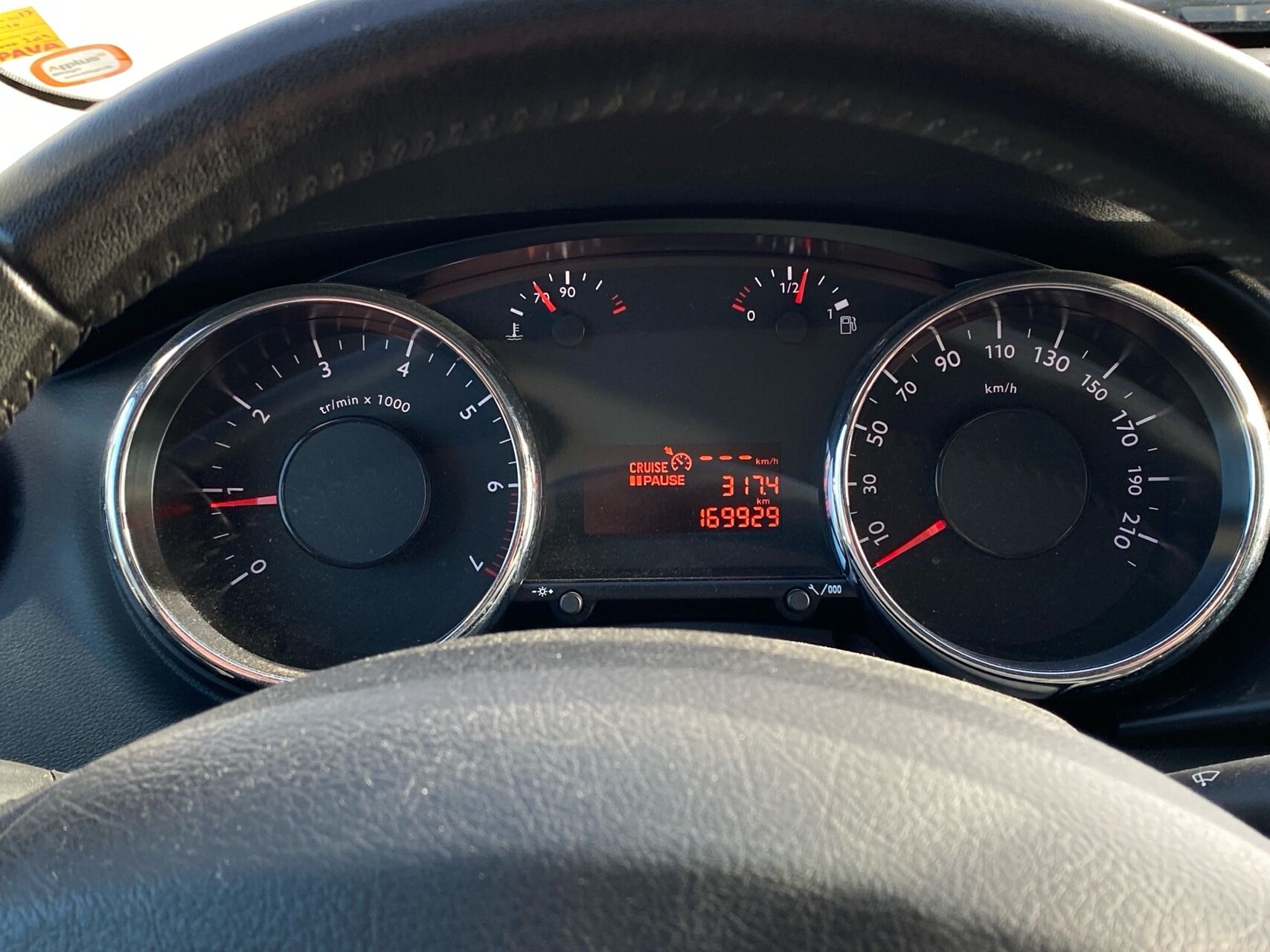 Billede af Peugeot 3008 1,2 e-THP Active 130HK 5d 6g