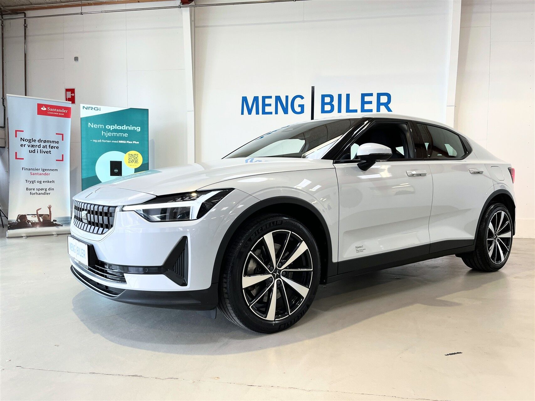 Billede af Polestar 2 EL Standard Range 224HK 5d Aut.
