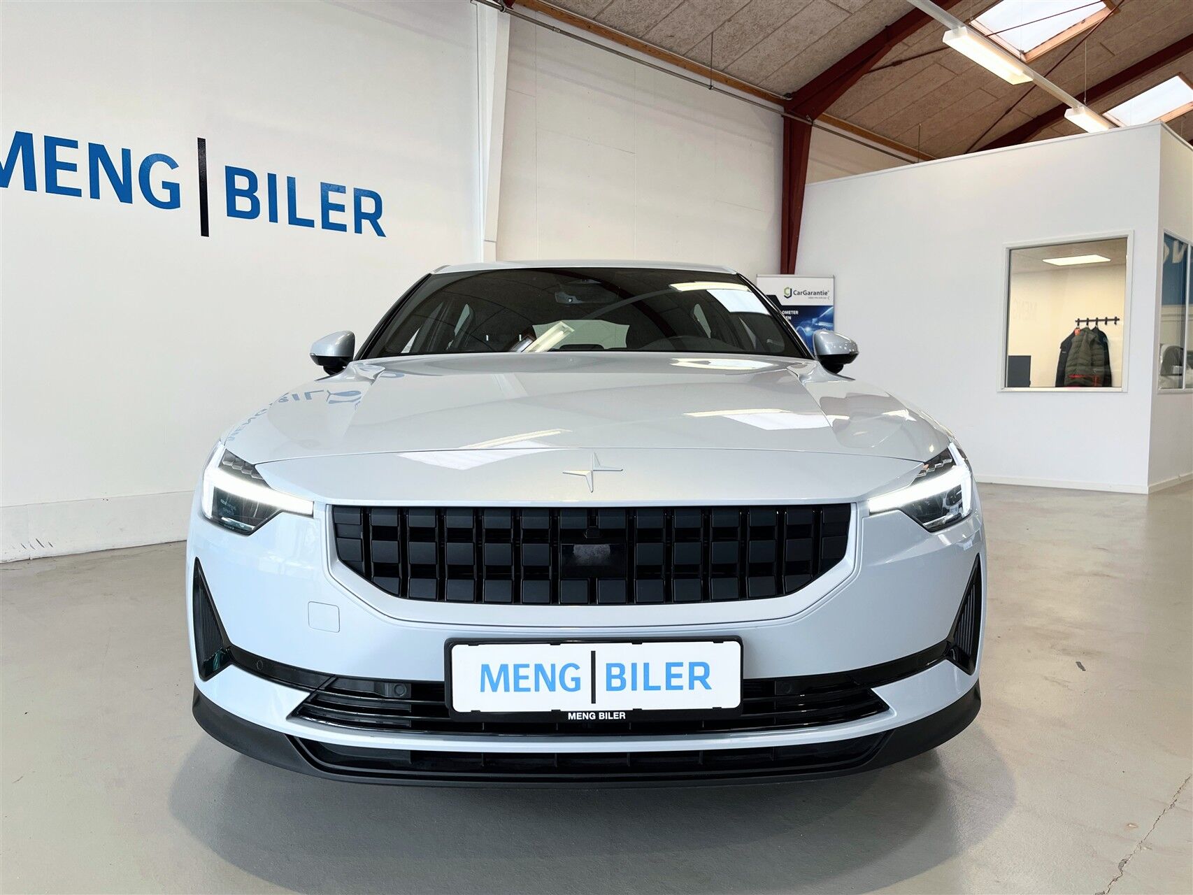 Billede af Polestar 2 EL Standard Range 224HK 5d Aut.