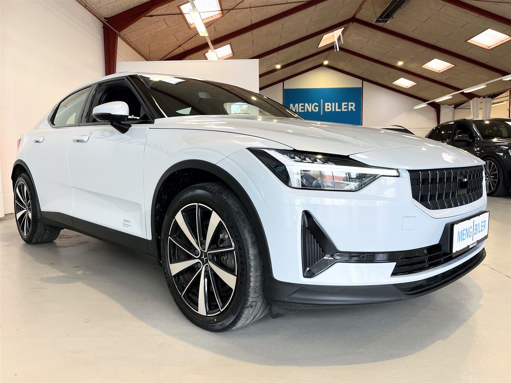 Billede af Polestar 2 EL Standard Range 224HK 5d Aut.