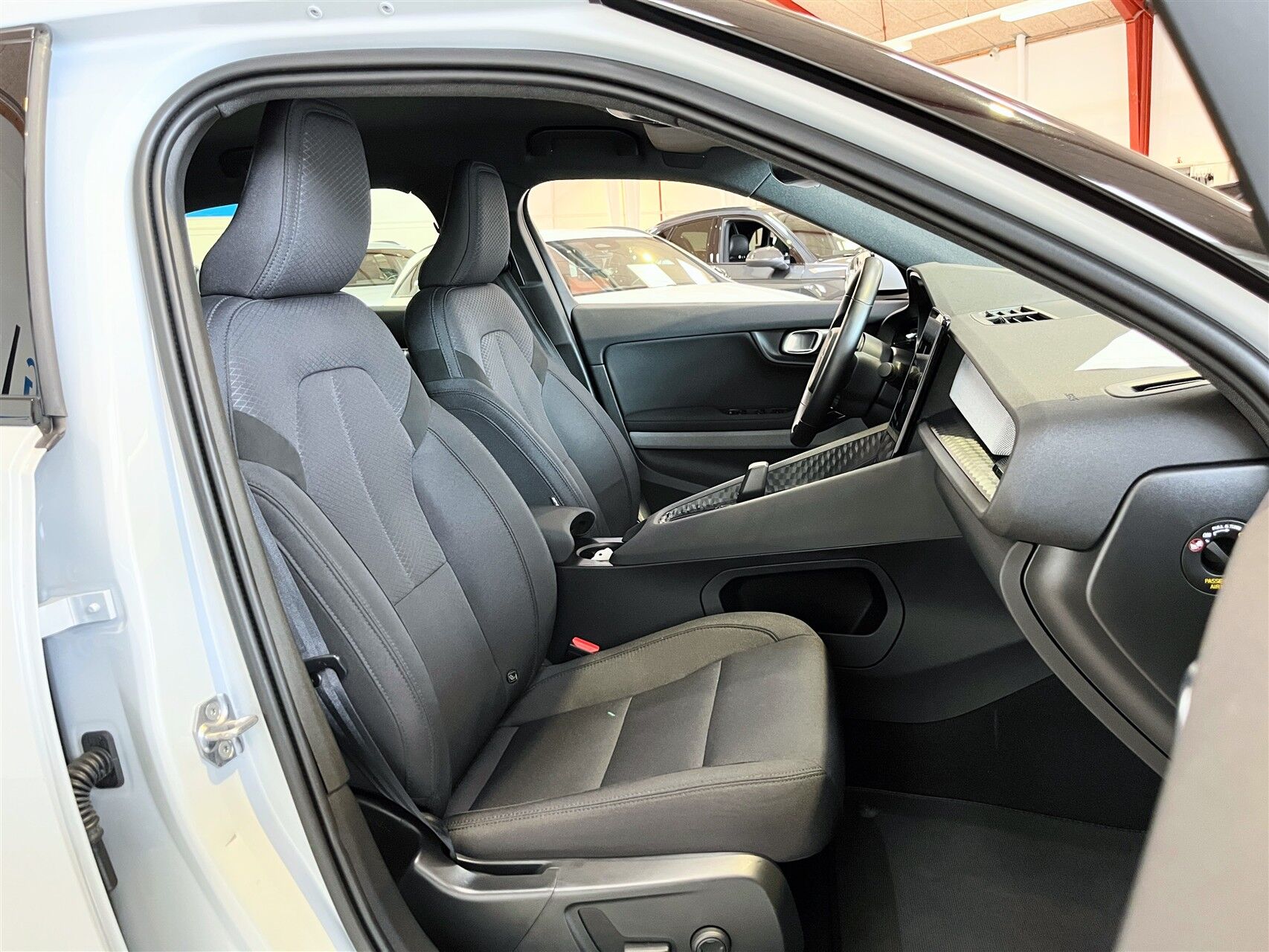 Billede af Polestar 2 EL Standard Range 224HK 5d Aut.