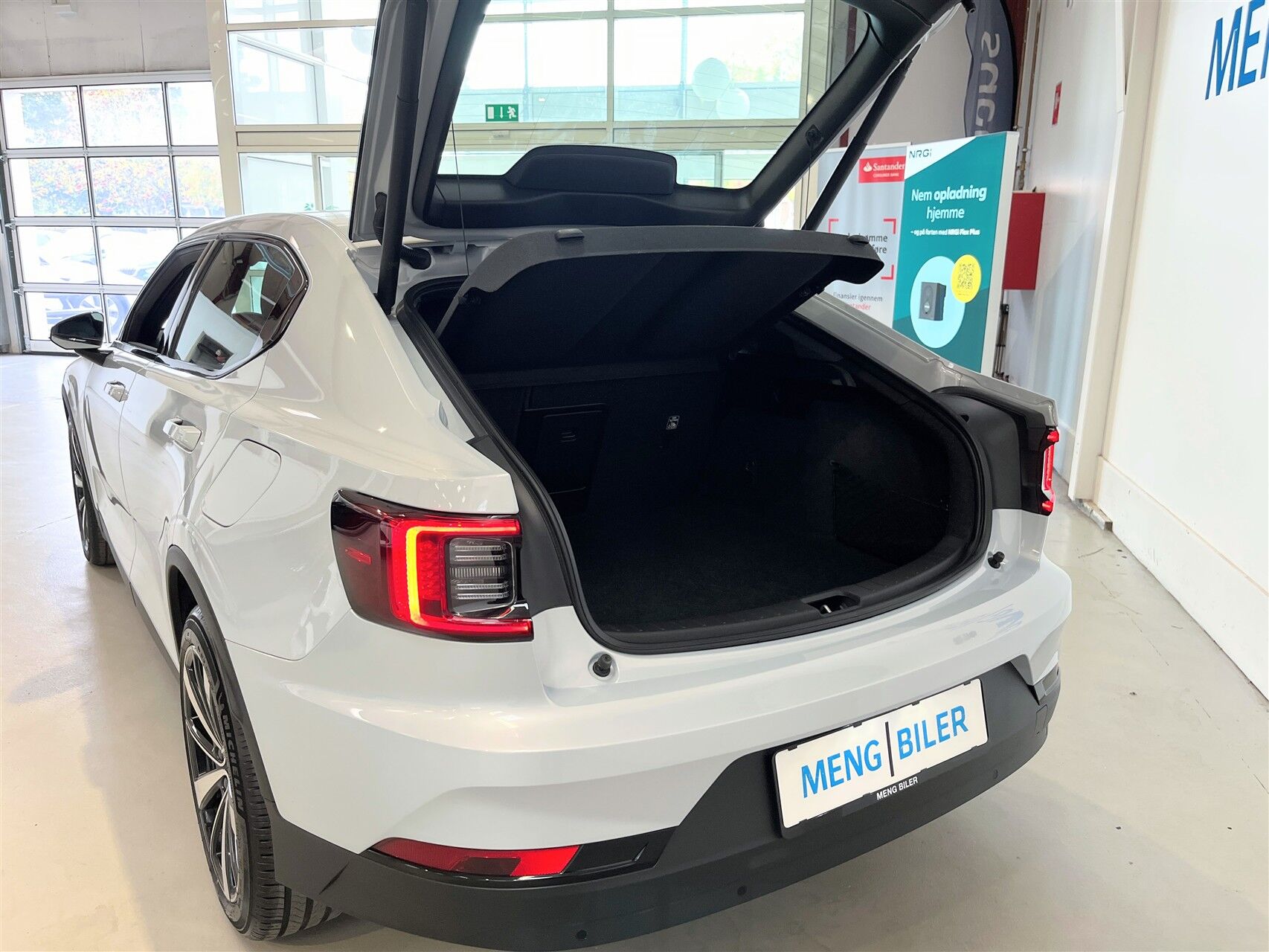 Billede af Polestar 2 EL Standard Range 224HK 5d Aut.