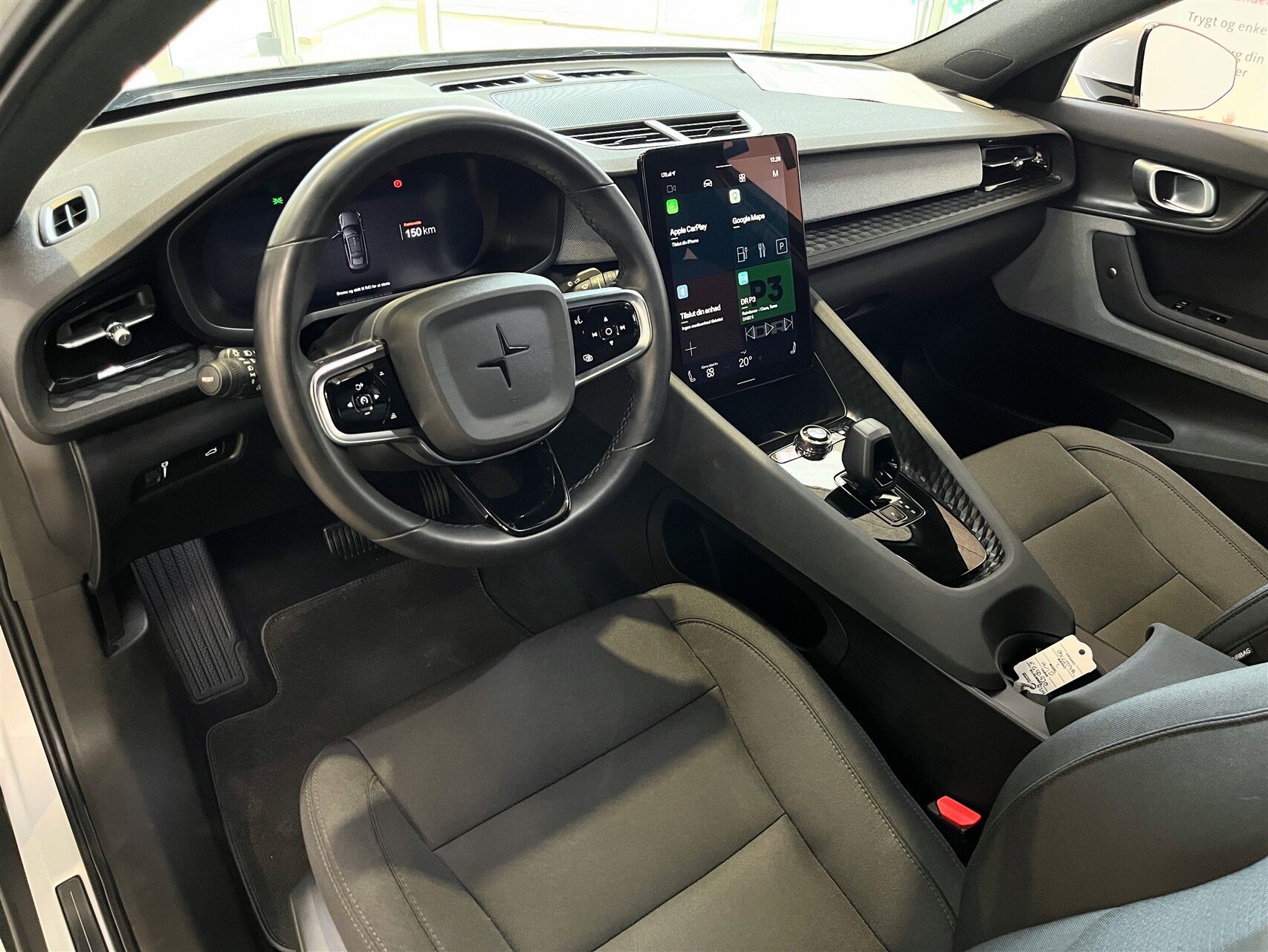 Billede af Polestar 2 EL Standard Range 224HK 5d Aut.