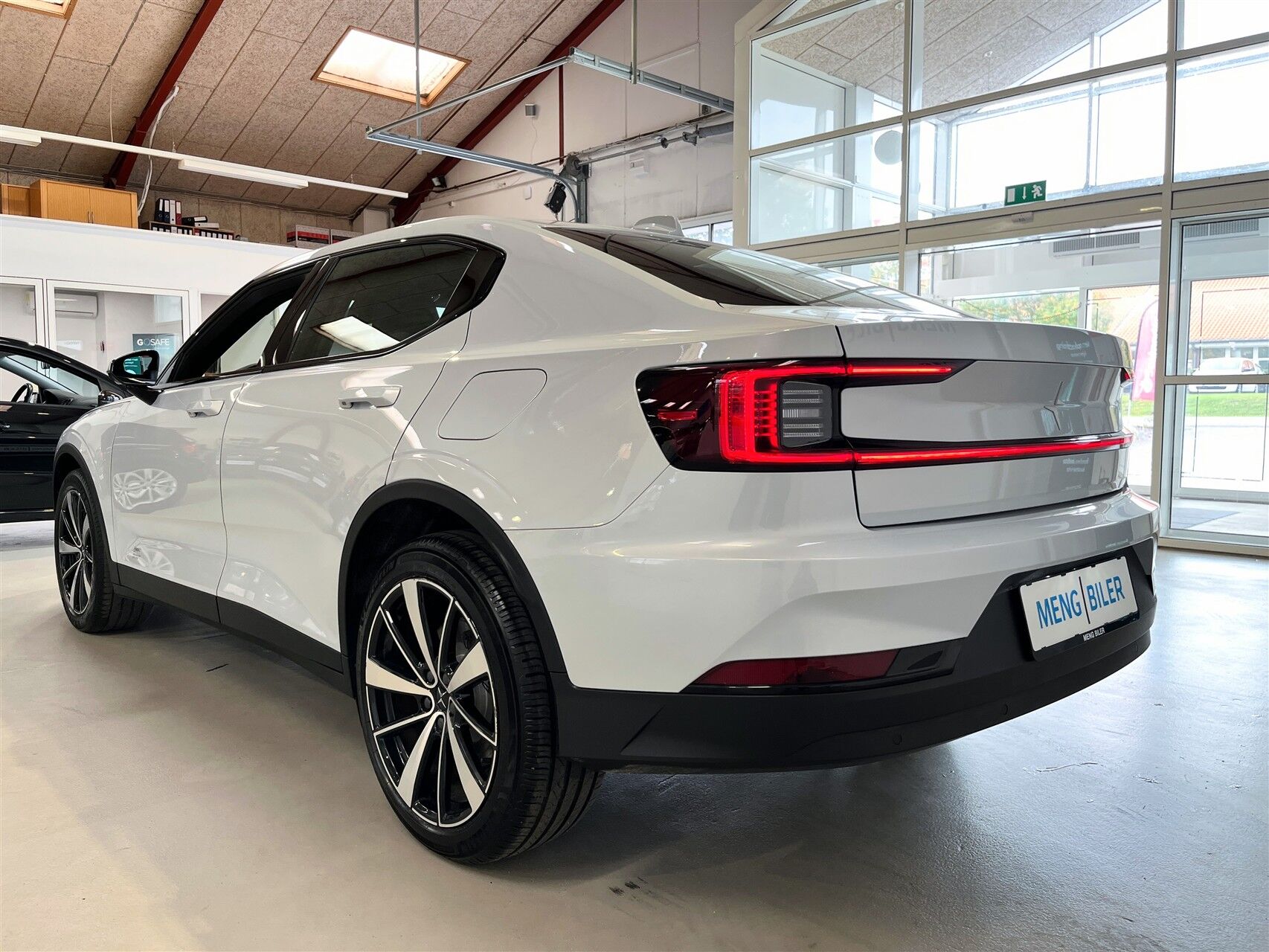 Billede af Polestar 2 EL Standard Range 224HK 5d Aut.