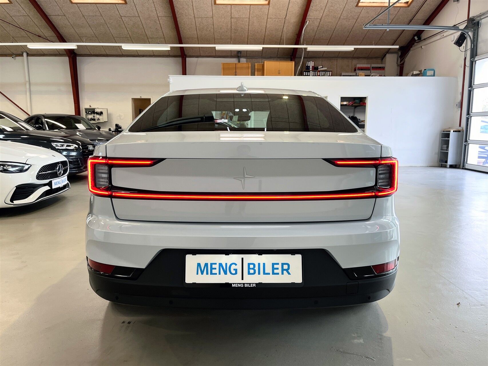 Billede af Polestar 2 EL Standard Range 224HK 5d Aut.