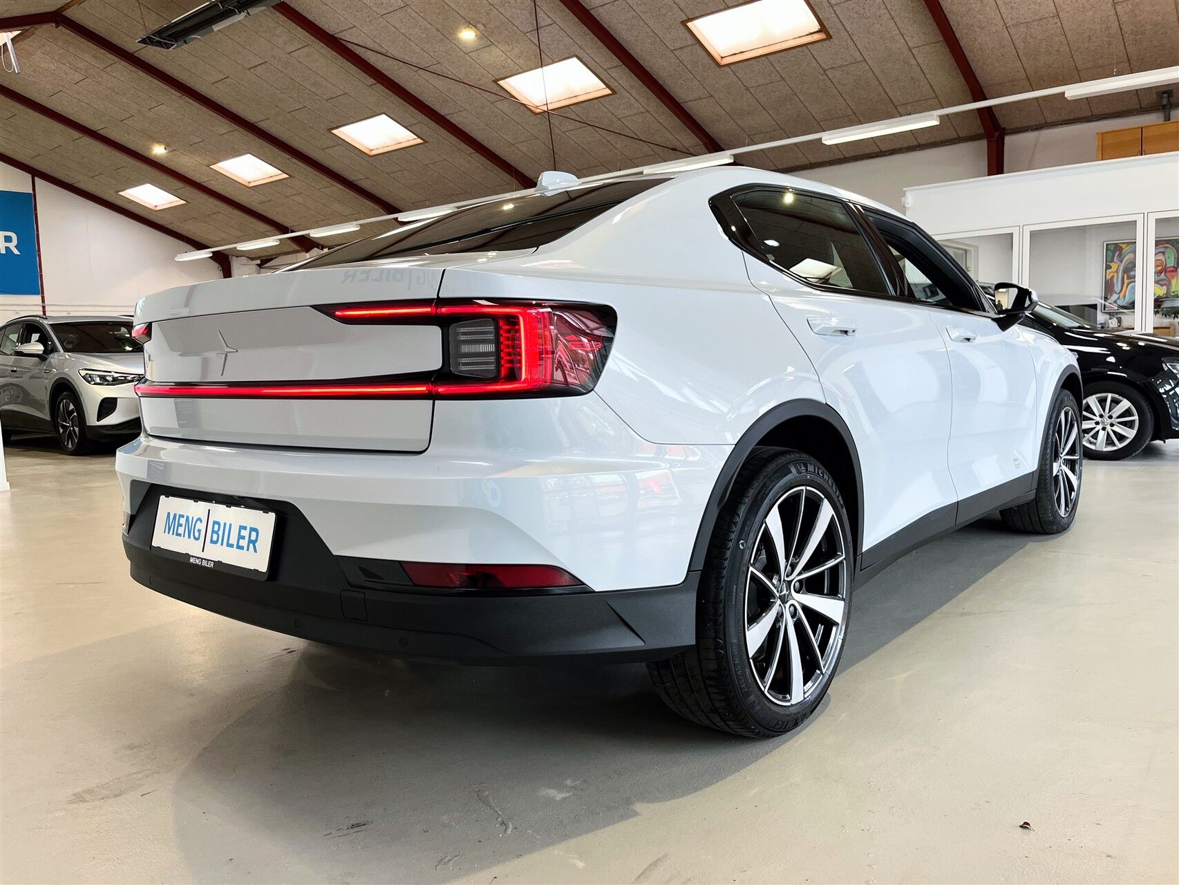 Billede af Polestar 2 EL Standard Range 224HK 5d Aut.
