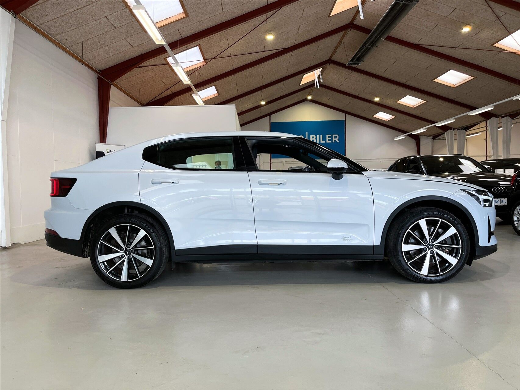 Billede af Polestar 2 EL Standard Range 224HK 5d Aut.