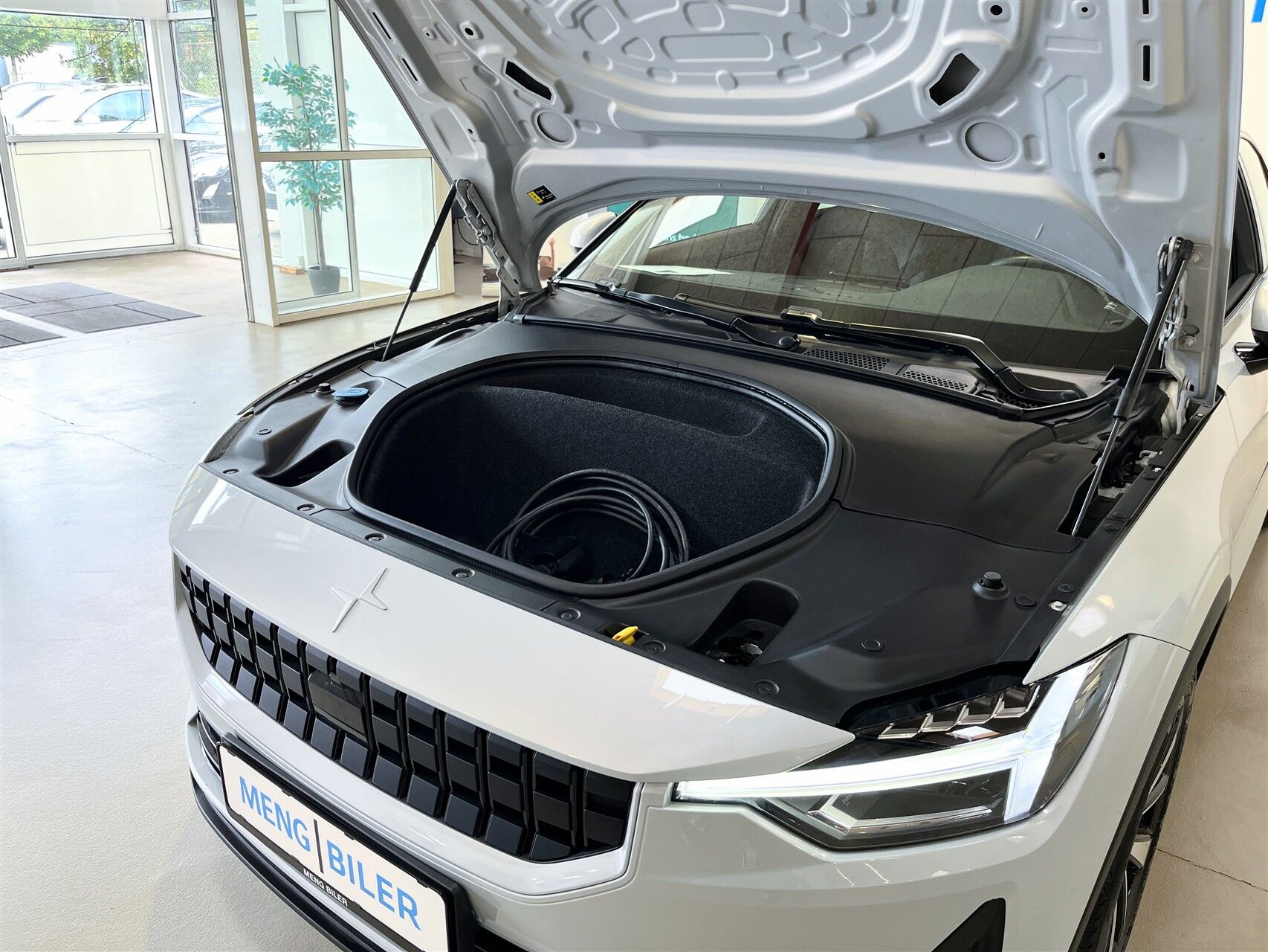 Billede af Polestar 2 EL Standard Range 224HK 5d Aut.