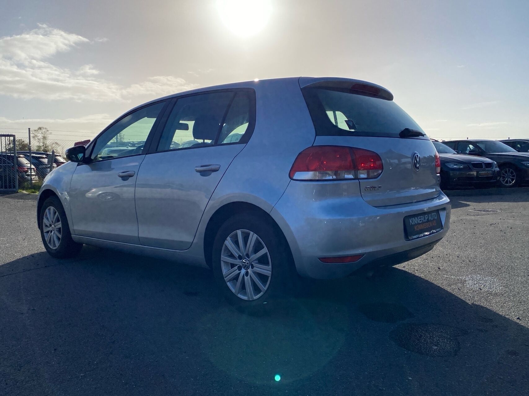 Billede af VW Golf 1,4 TSI Comfortline 122HK 5d 6g