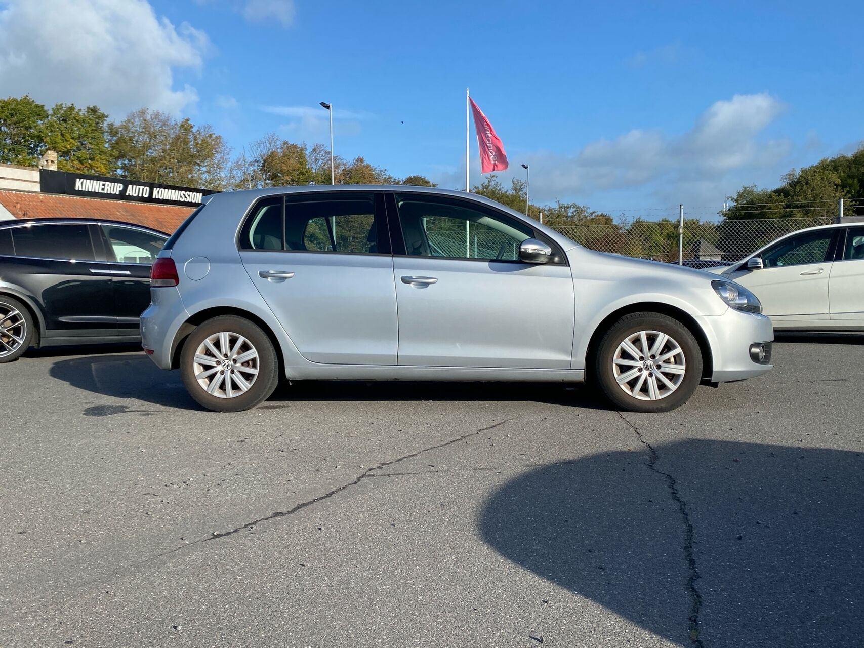 Billede af VW Golf 1,4 TSI Comfortline 122HK 5d 6g