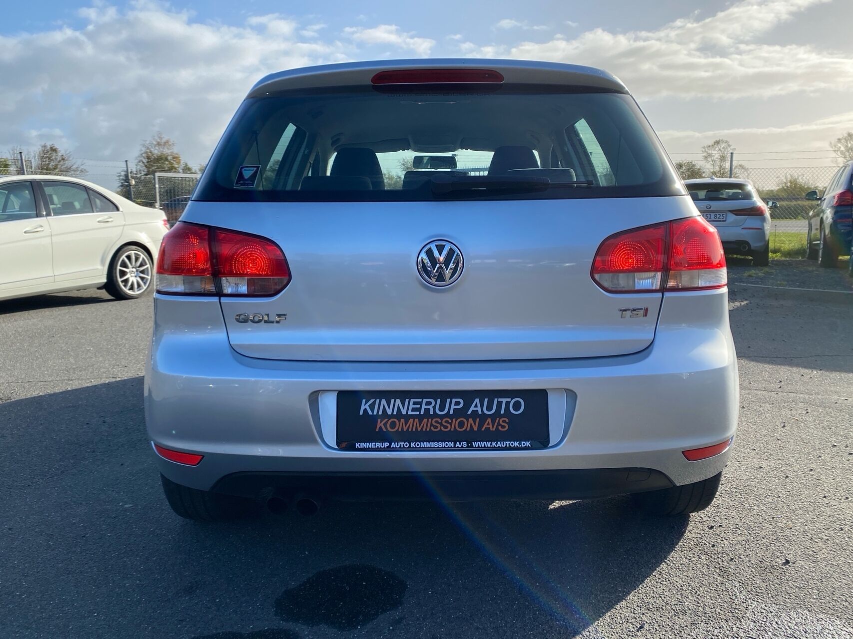 Billede af VW Golf 1,4 TSI Comfortline 122HK 5d 6g