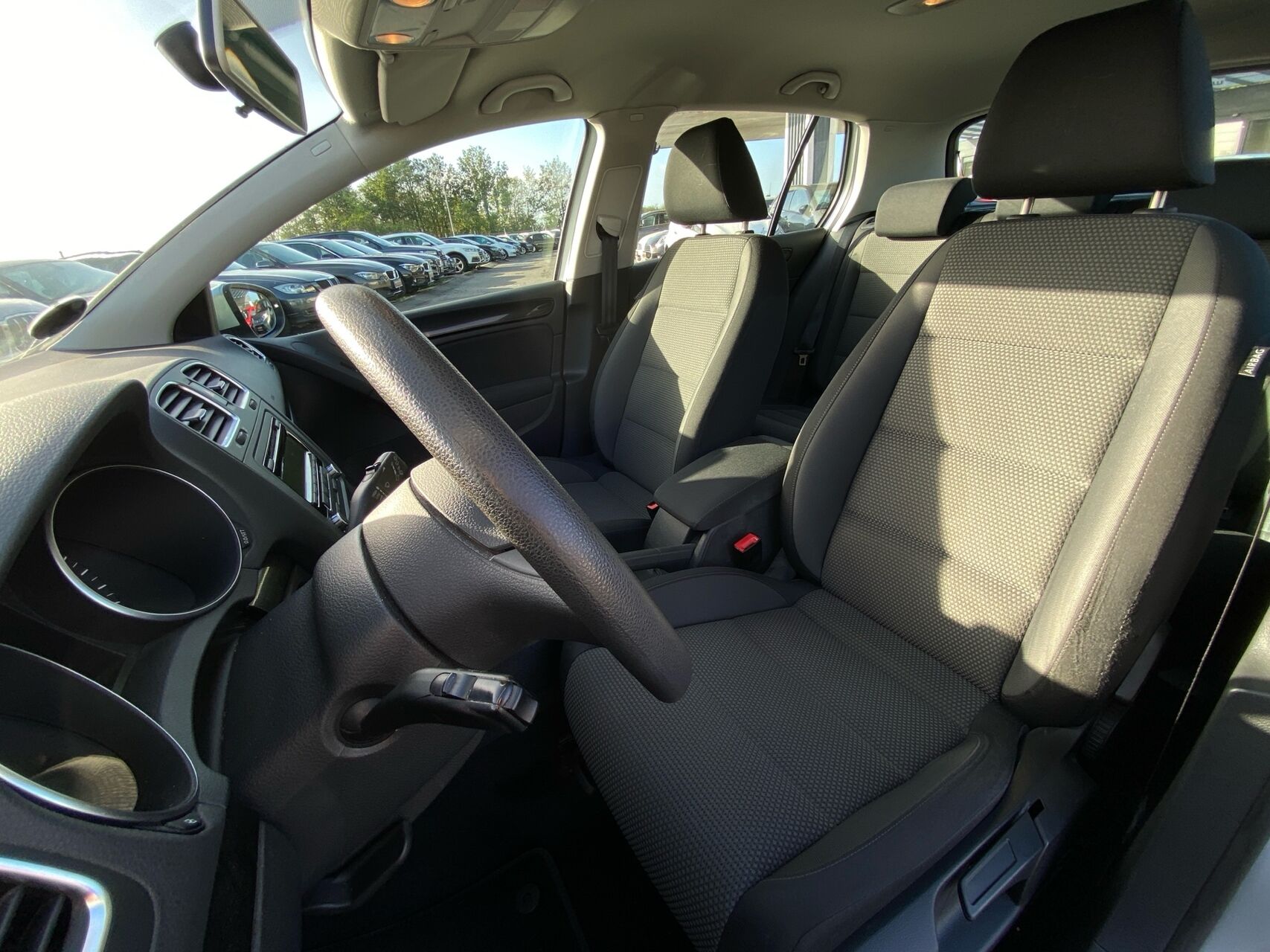 Billede af VW Golf 1,4 TSI Comfortline 122HK 5d 6g