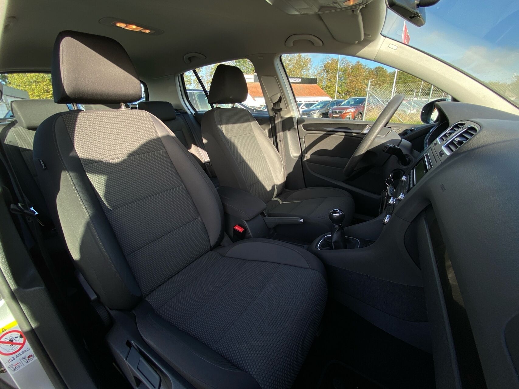 Billede af VW Golf 1,4 TSI Comfortline 122HK 5d 6g
