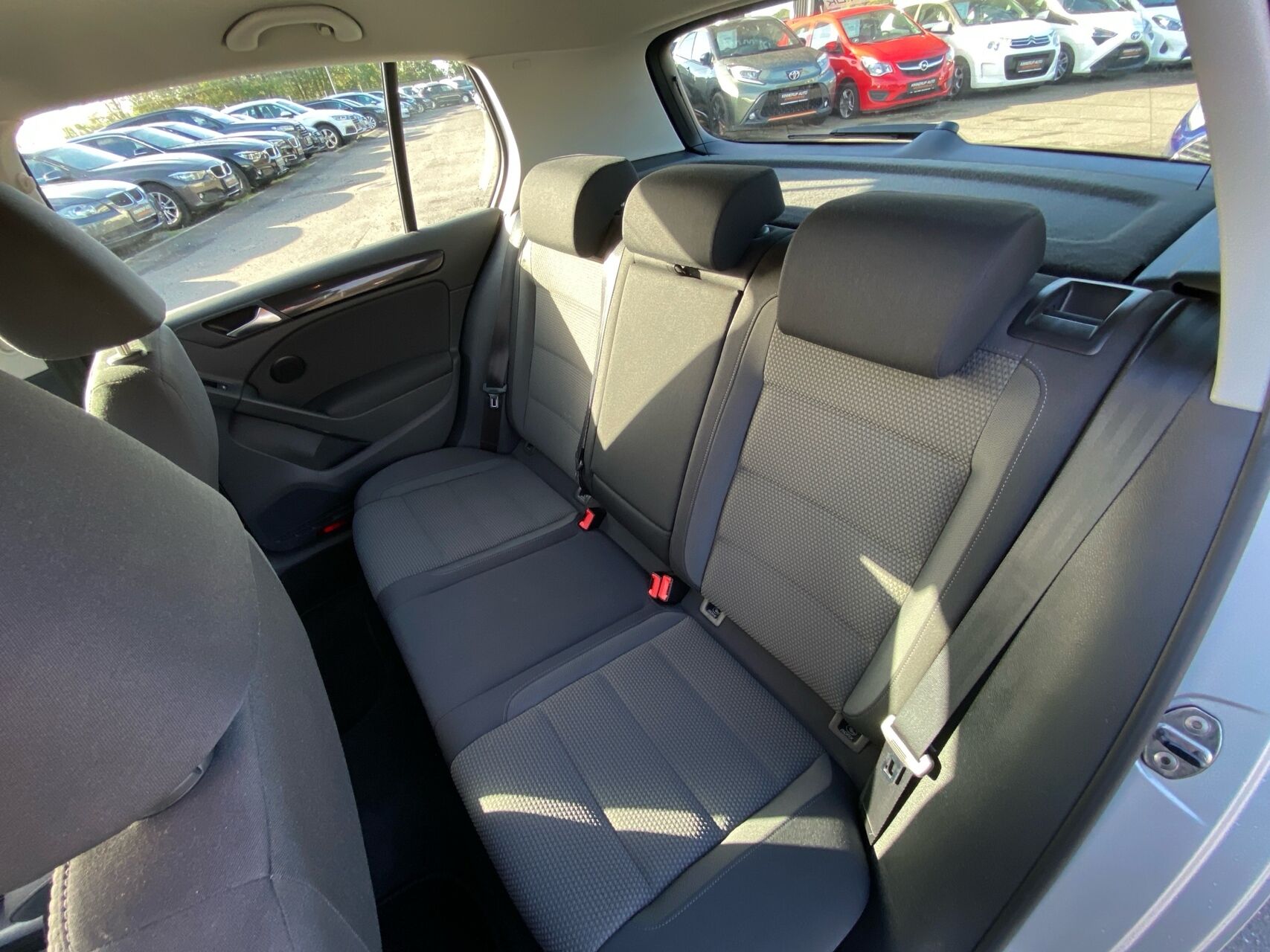 Billede af VW Golf 1,4 TSI Comfortline 122HK 5d 6g