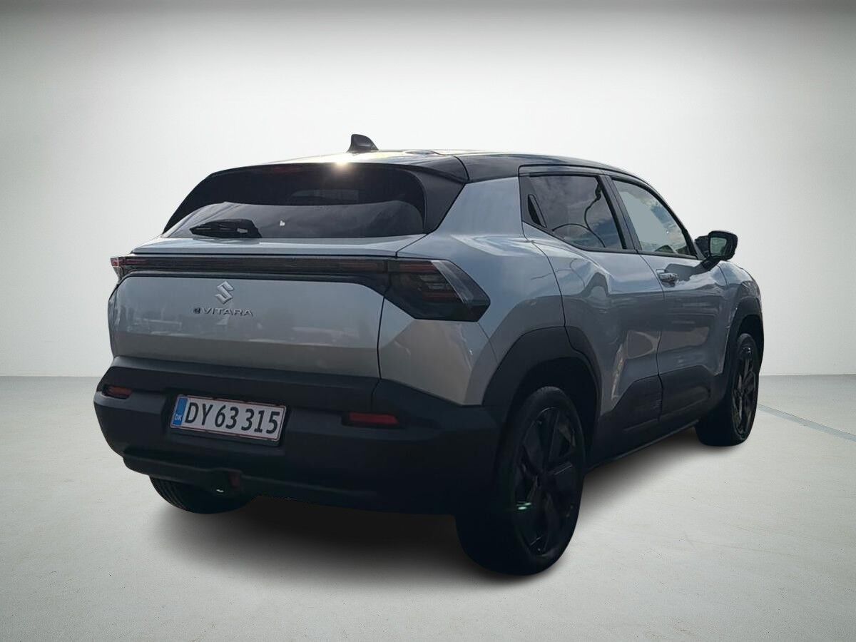 Billede af Suzuki eVitara EL Adventure 174HK 5d Aut.