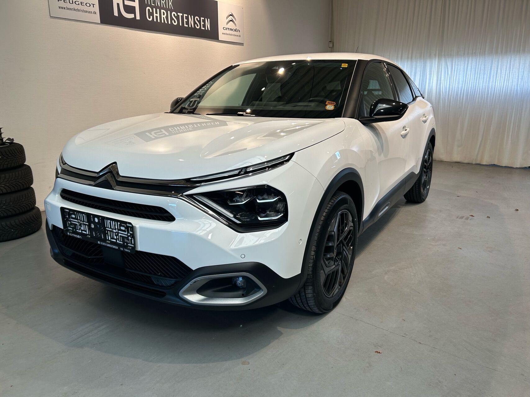 Billede af Citroën C4 1,2 PureTech Shine EAT8 130HK 5d 8g Aut.