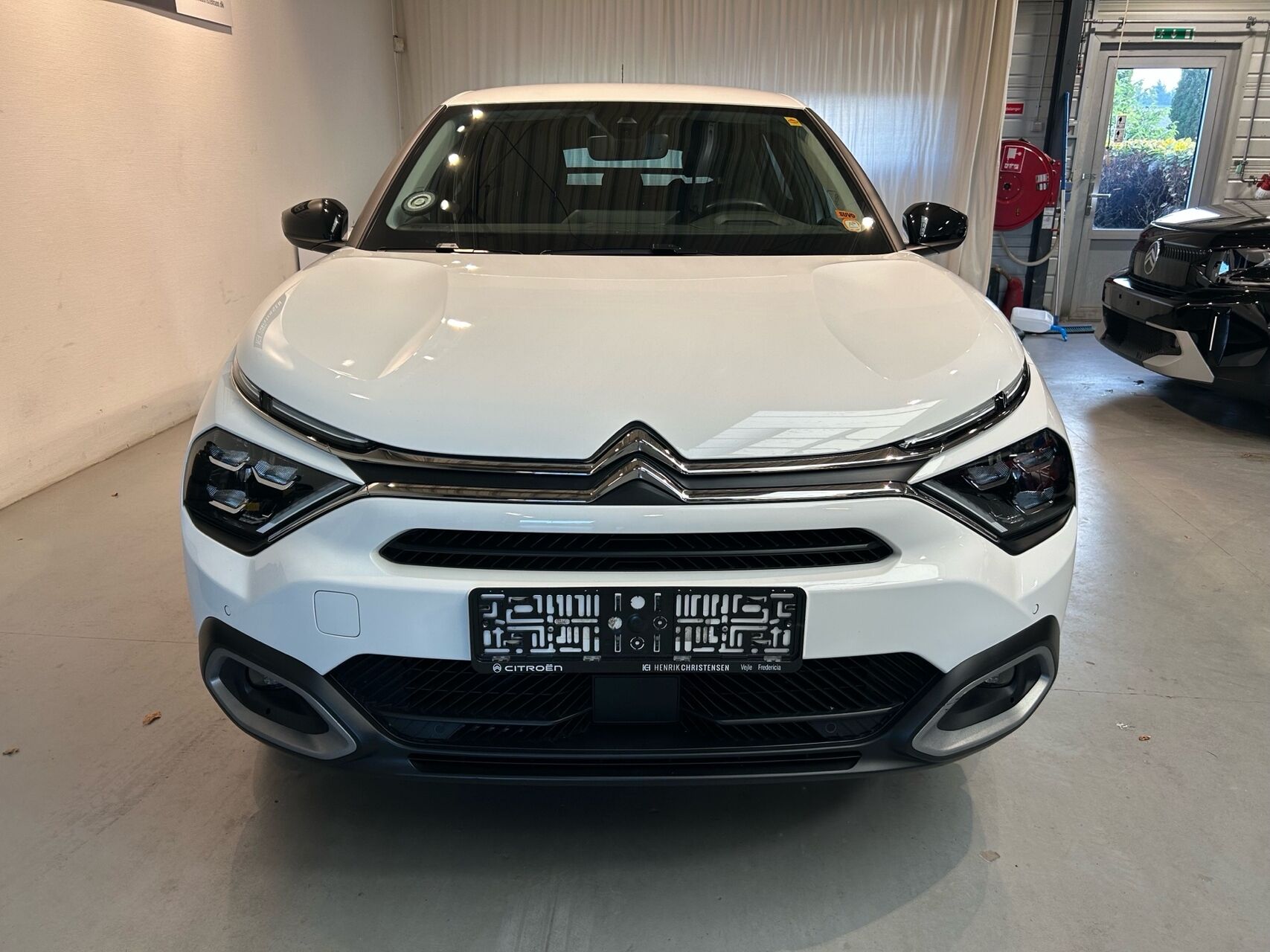 Billede af Citroën C4 1,2 PureTech Shine EAT8 130HK 5d 8g Aut.