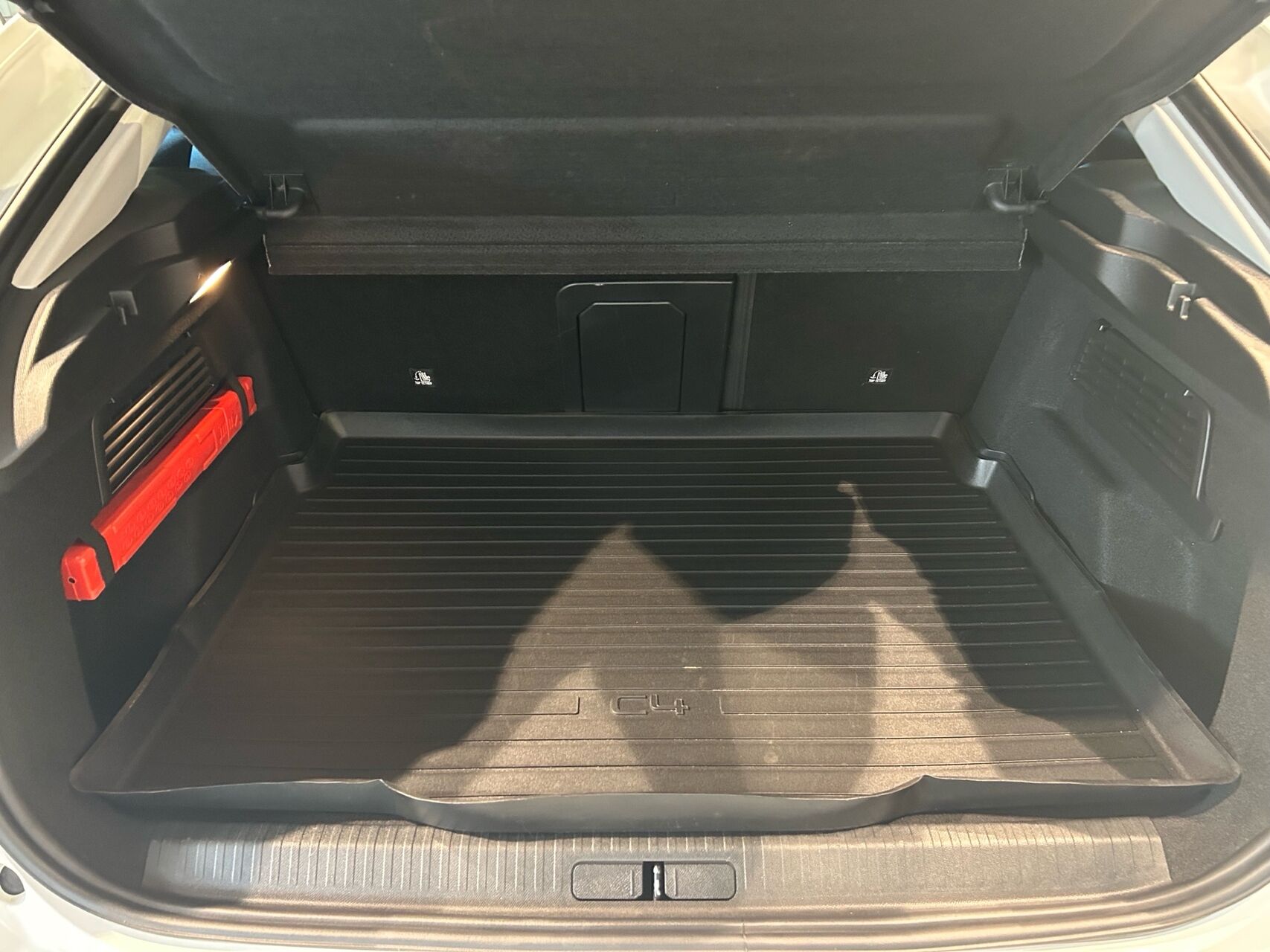 Billede af Citroën C4 1,2 PureTech Shine EAT8 130HK 5d 8g Aut.