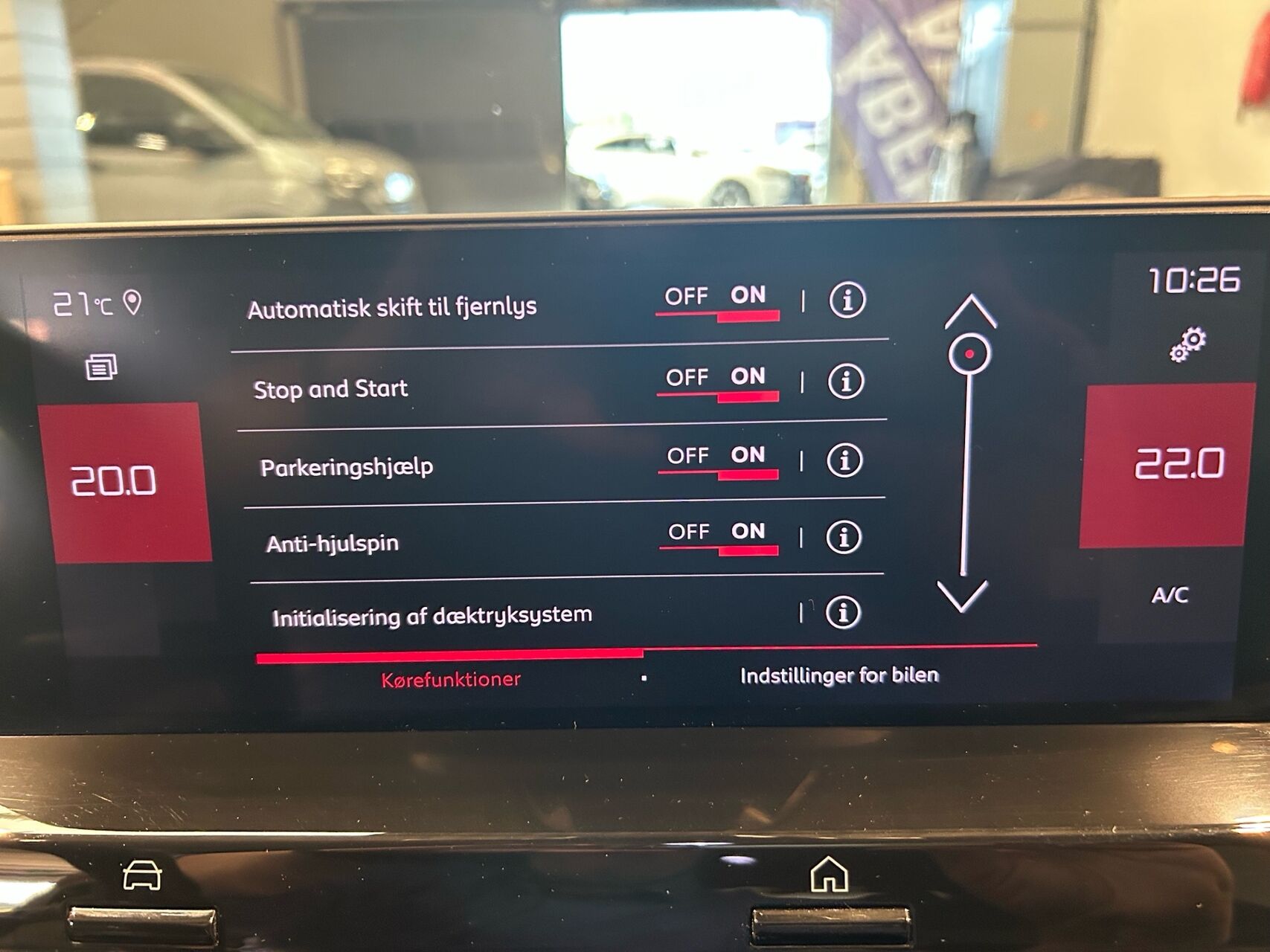 Billede af Citroën C4 1,2 PureTech Shine EAT8 130HK 5d 8g Aut.