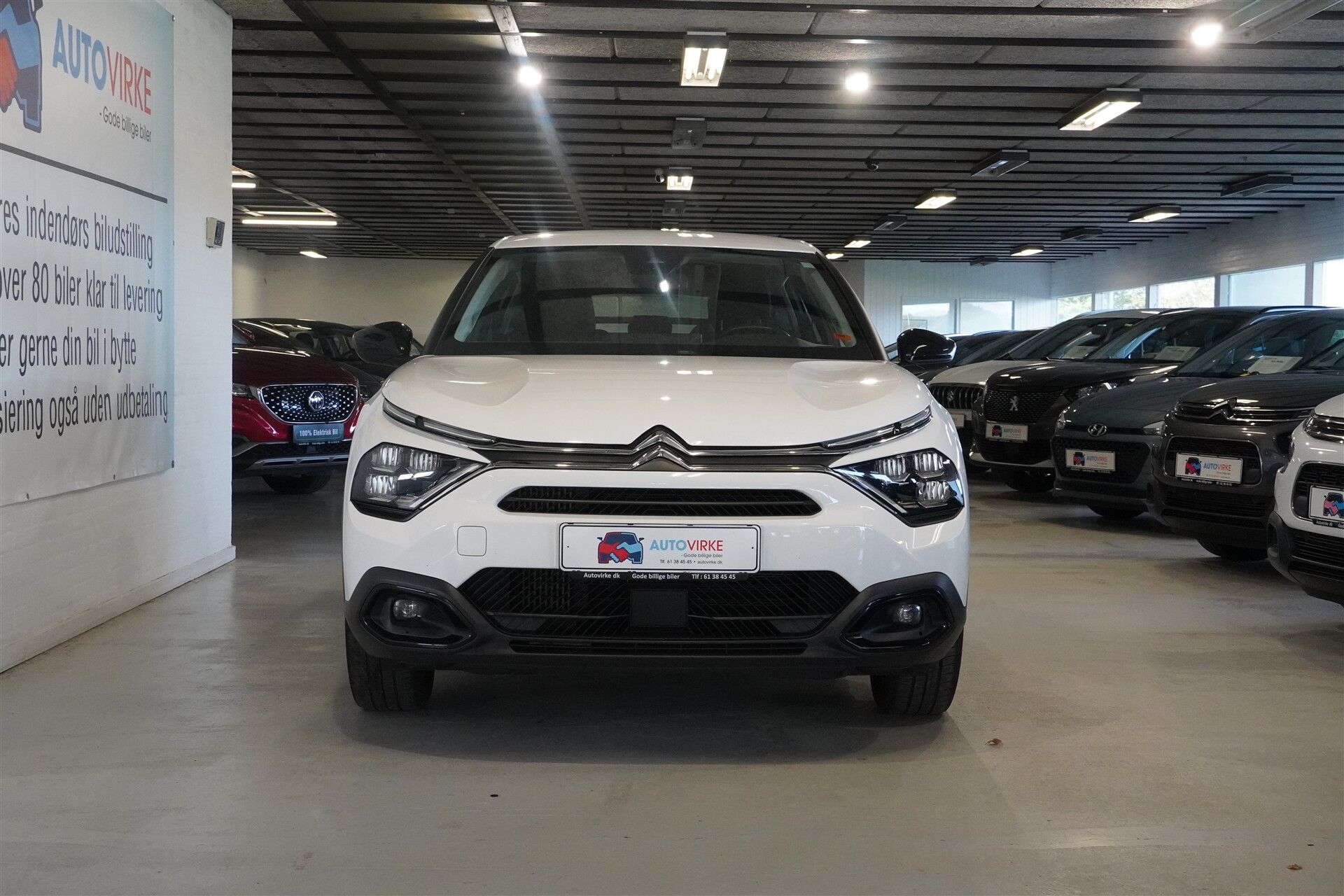Billede af Citroën C4 1,2 PureTech Iconic EAT8 130HK 5d 8g Aut.