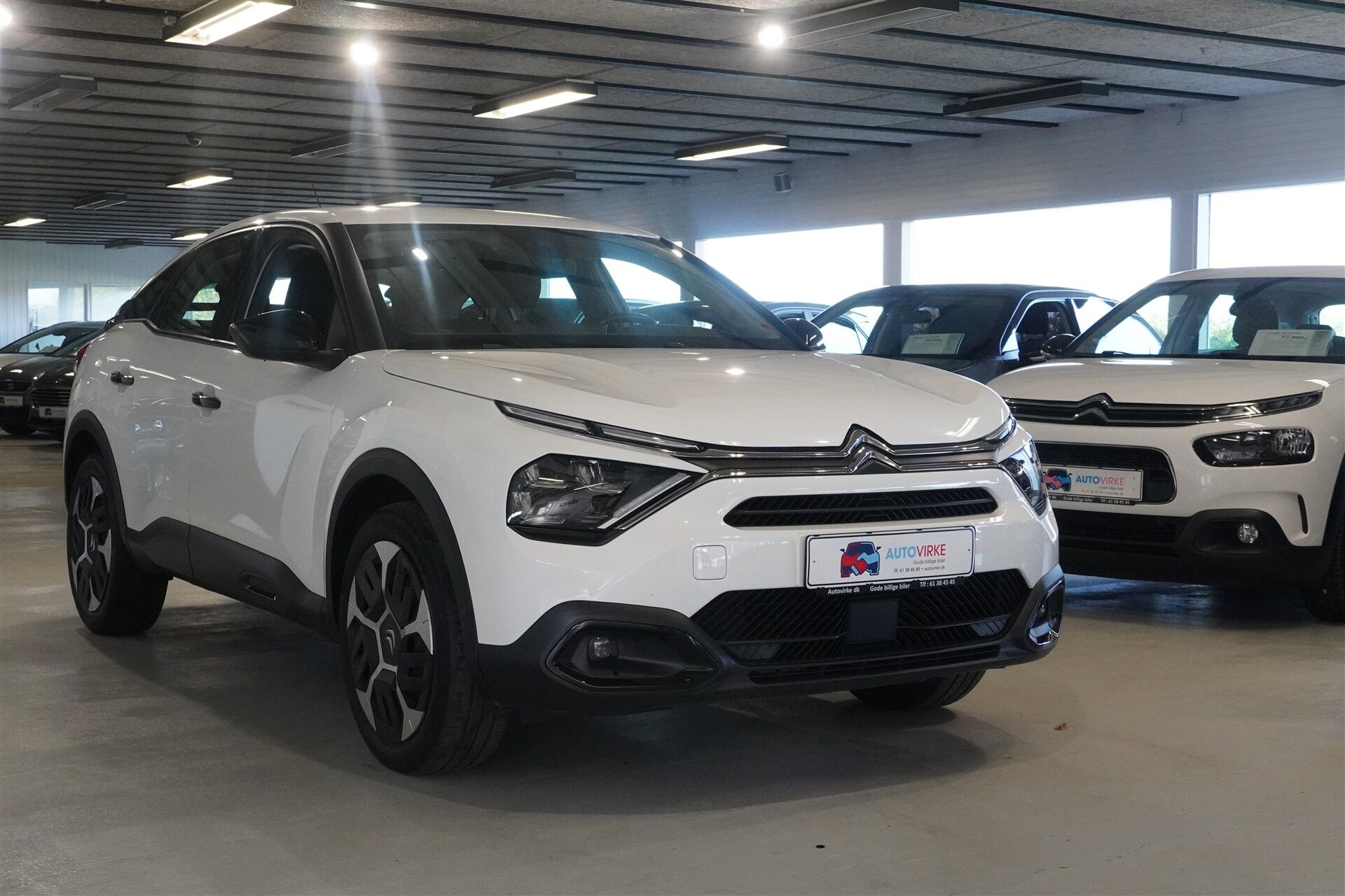 Billede af Citroën C4 1,2 PureTech Iconic EAT8 130HK 5d 8g Aut.