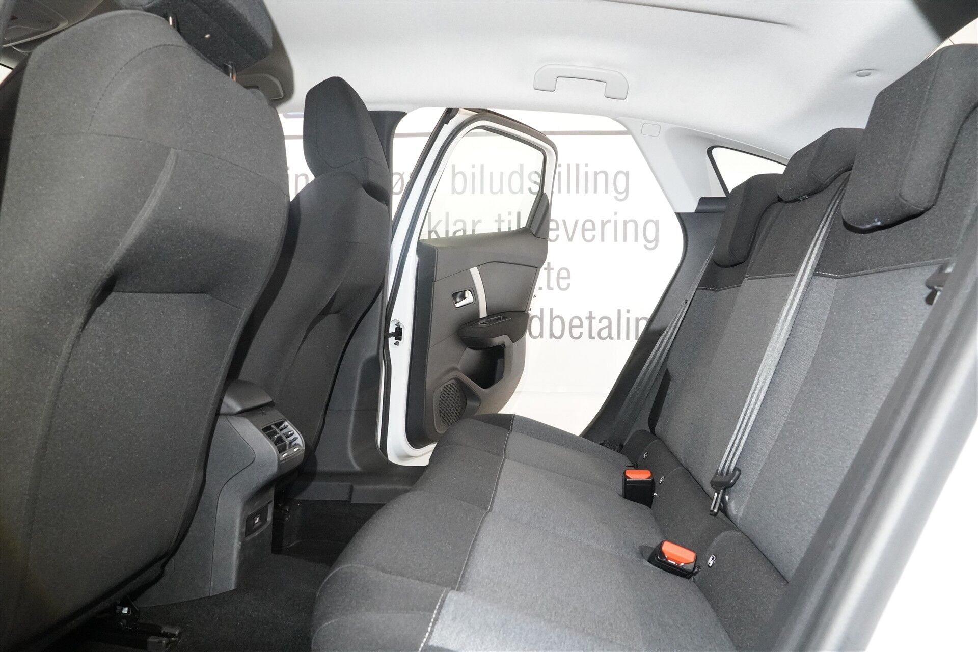 Billede af Citroën C4 1,2 PureTech Iconic EAT8 130HK 5d 8g Aut.