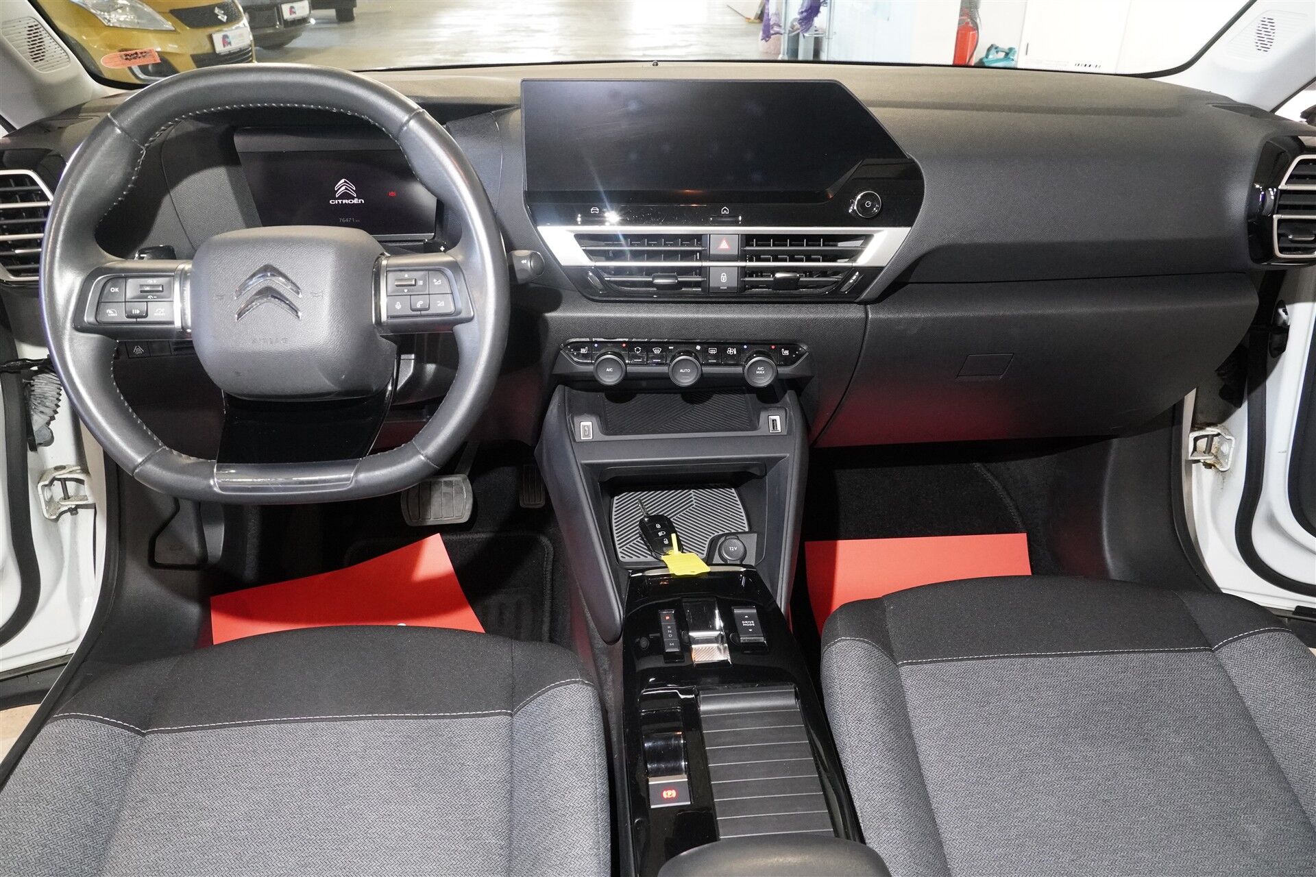 Billede af Citroën C4 1,2 PureTech Iconic EAT8 130HK 5d 8g Aut.