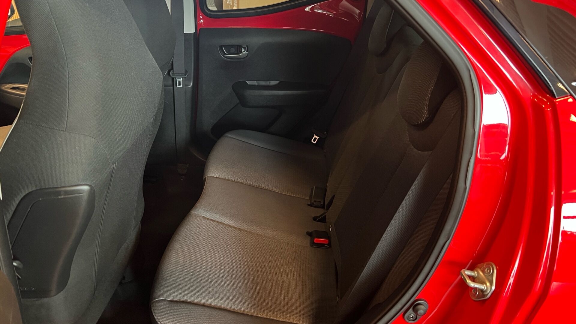 Billede af Toyota Aygo 1,0 VVT-I X-Sky X-Shift 72HK 5d Aut.