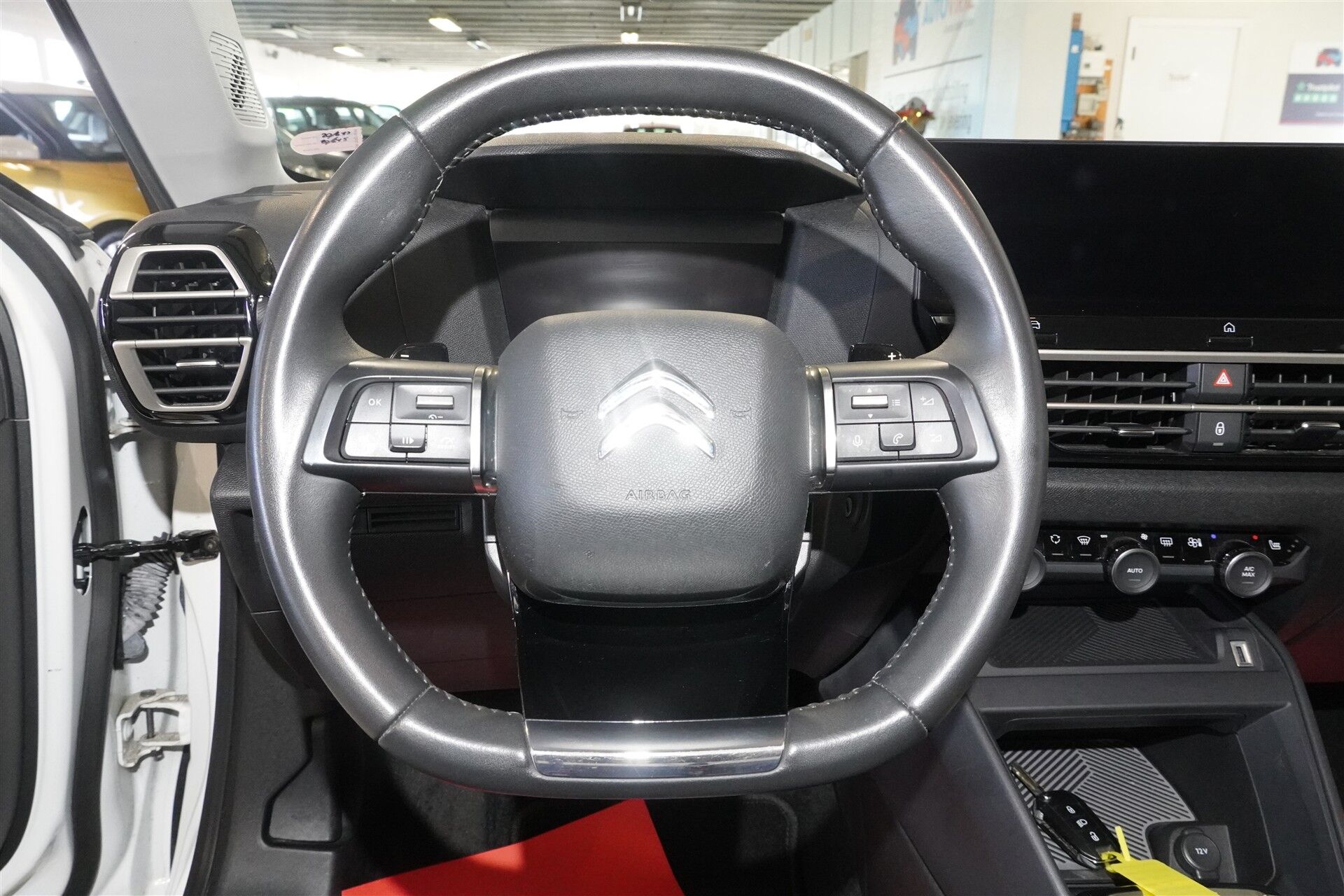 Billede af Citroën C4 1,2 PureTech Iconic EAT8 130HK 5d 8g Aut.